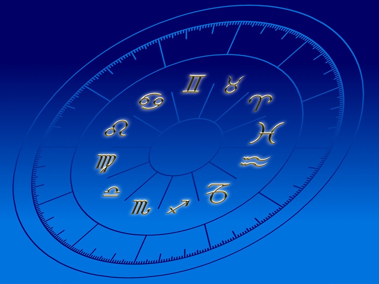Illustration of the horoscope sign | Source: Pixabay