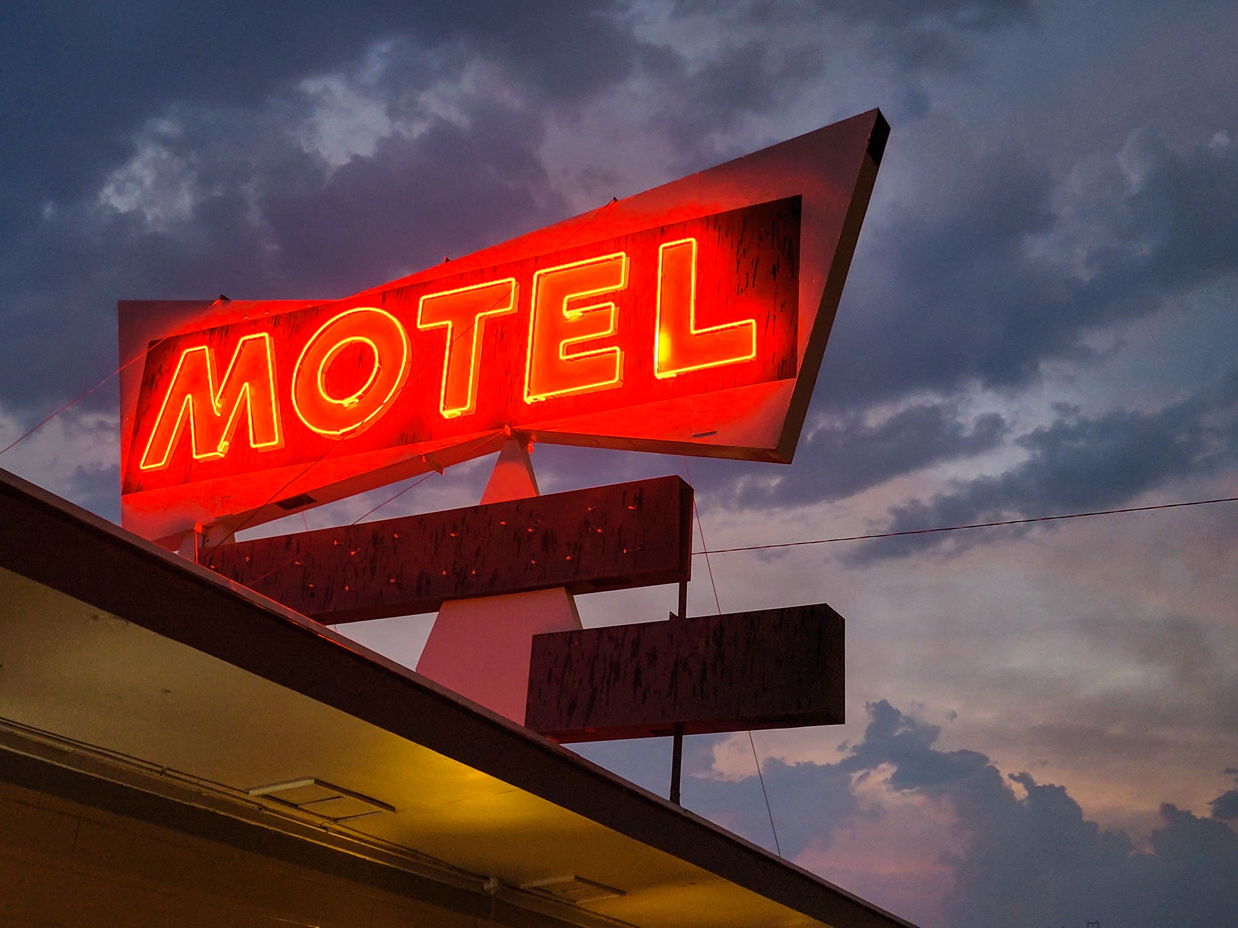 Motel |  Fonte: Shutterstock