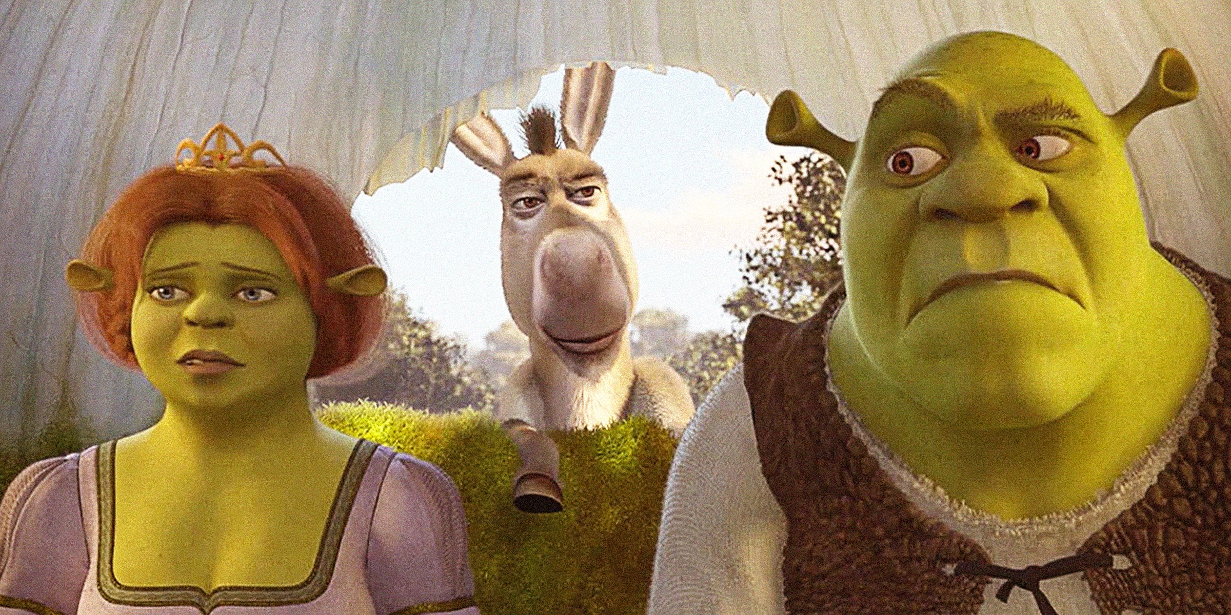 Source: facebook.com/Shrek | Still from the movie "Shrek"