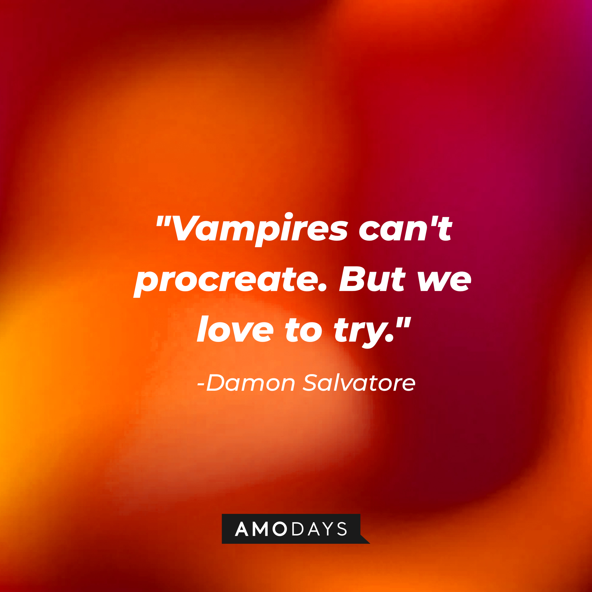 43 Damon Salvatore Quotes on Love: ‘The Vampire Diaries’ Bad Boy Was an ...