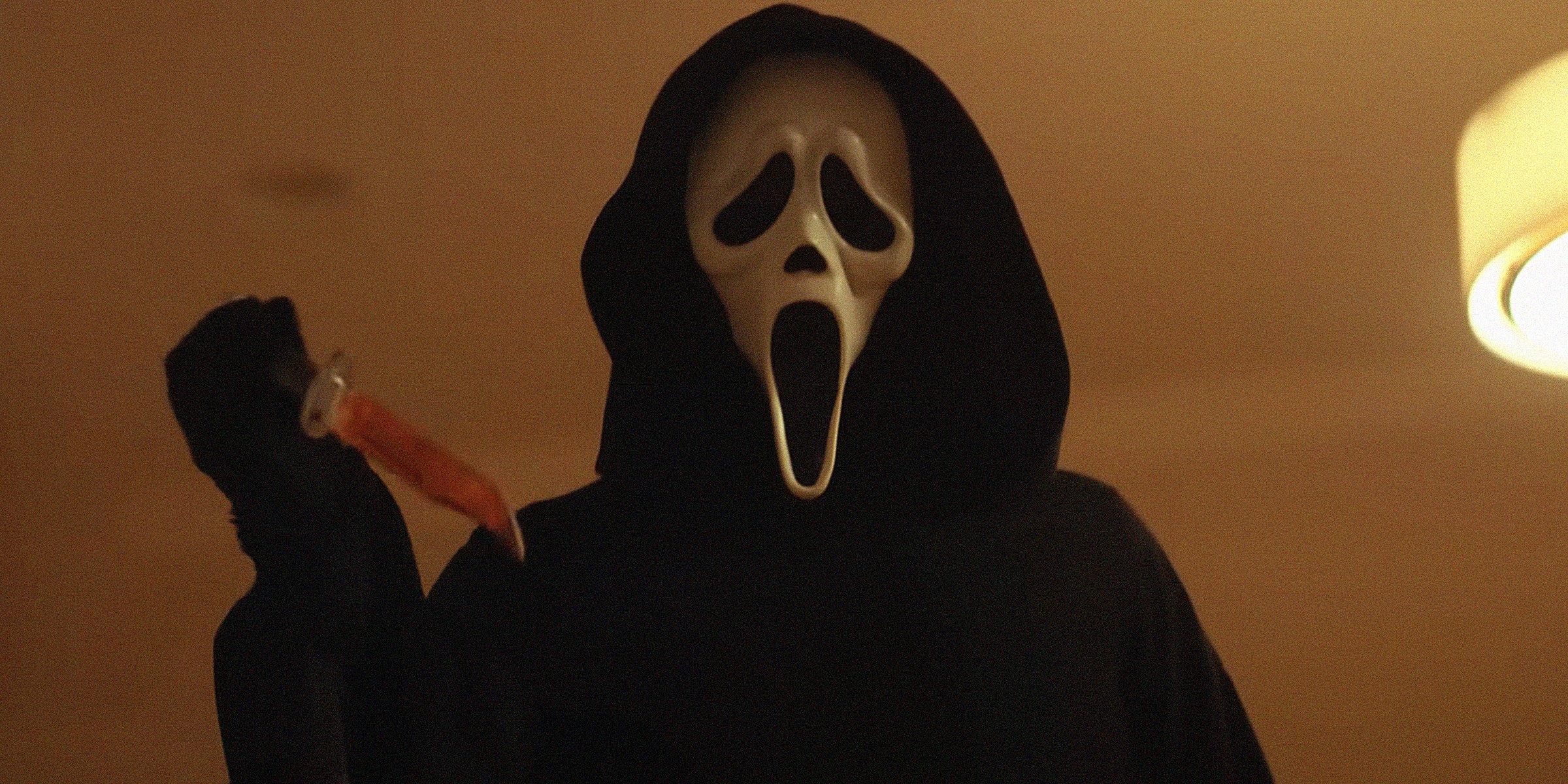 Ghostface  | youtube.com/ParamountPictures 