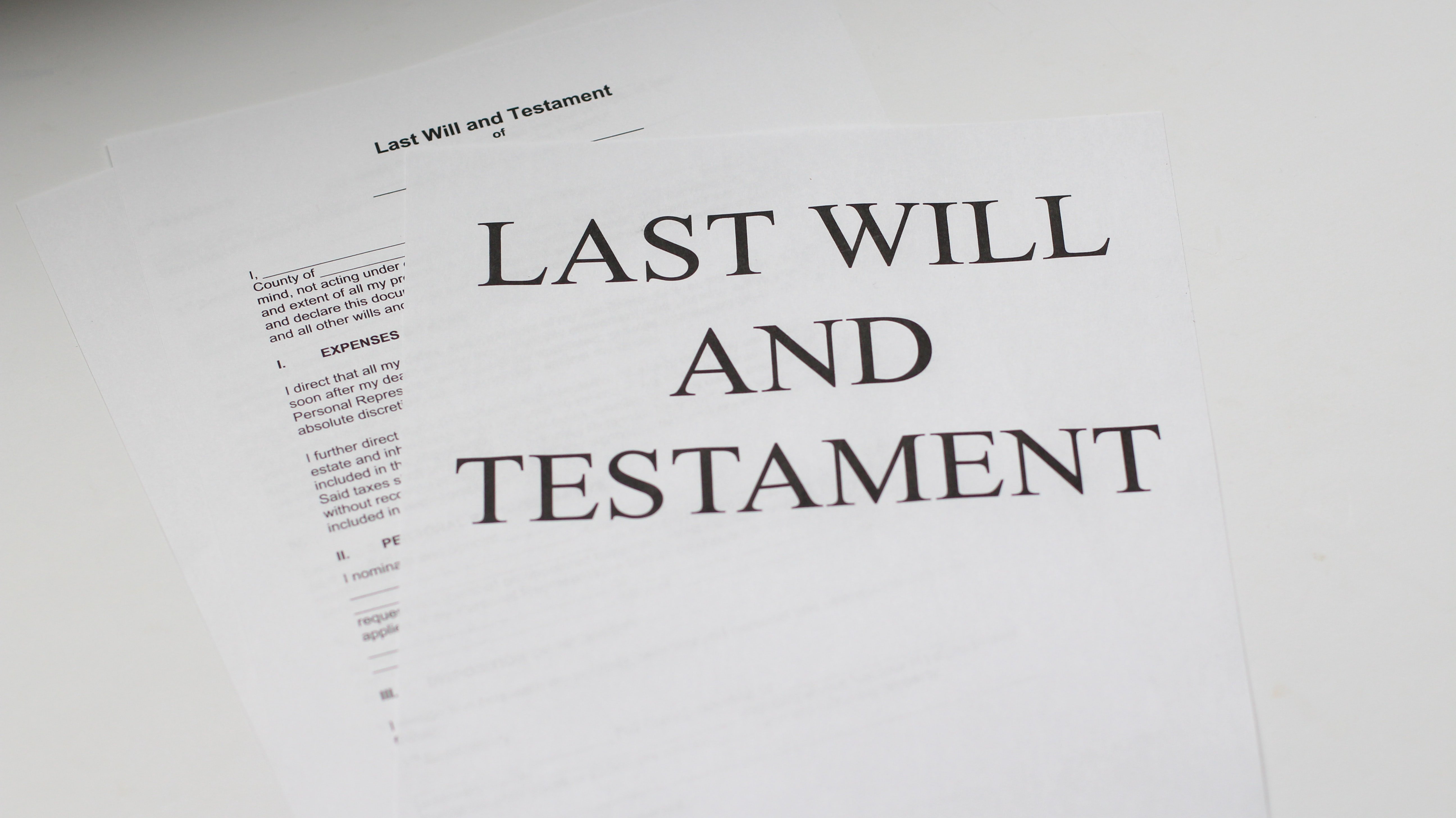 The lawyer told Diana she'd received an inheritance. | Source: Unsplash