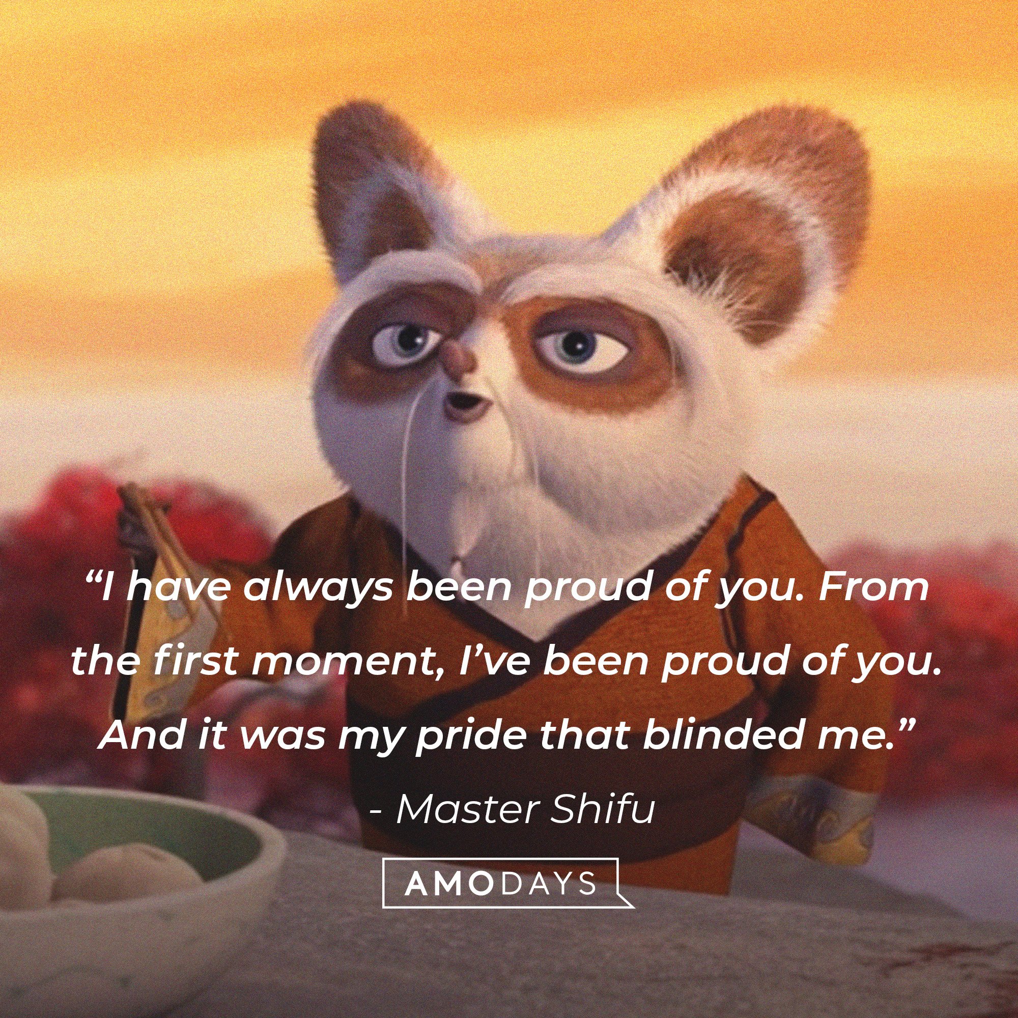 48 Master Shifu Quotes to Teach You Kung Fu Discipline