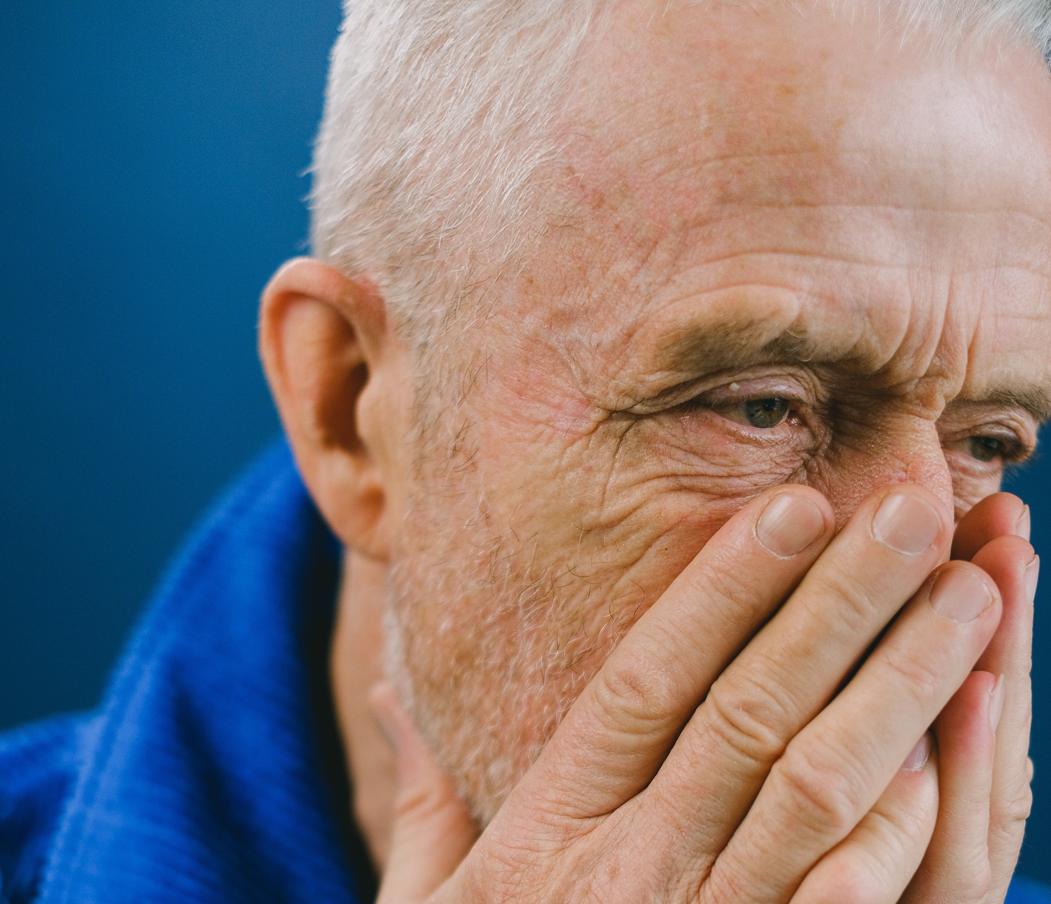 Kevin was stunned because he'd never seen his wife sound so harsh. | Source: Pexels