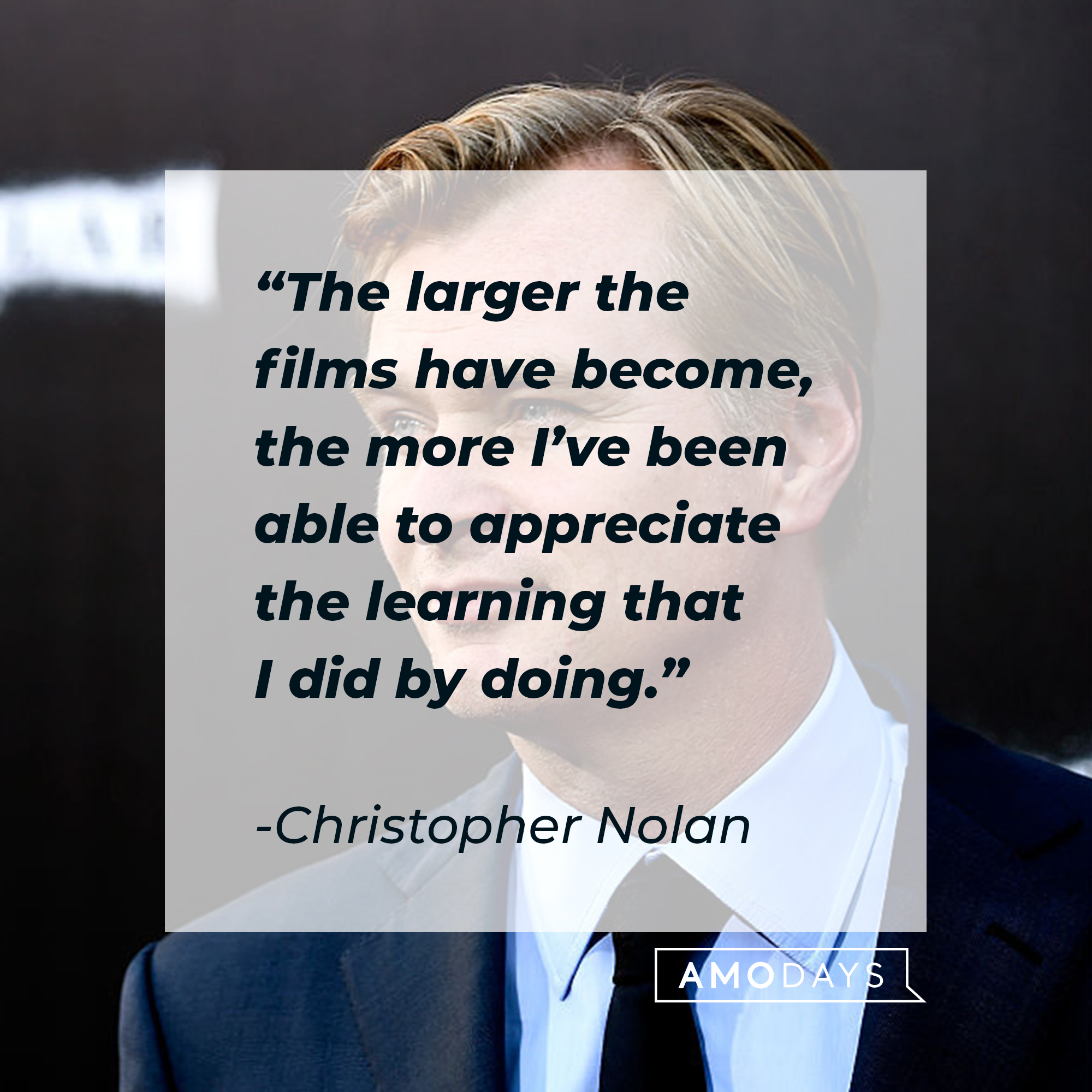 41 Christopher Nolan Quotes Filmmaking The Art Of Storytelling And Life 41 Christopher Nolan Quotes Filmmaking The Art Of Storytelling And Life