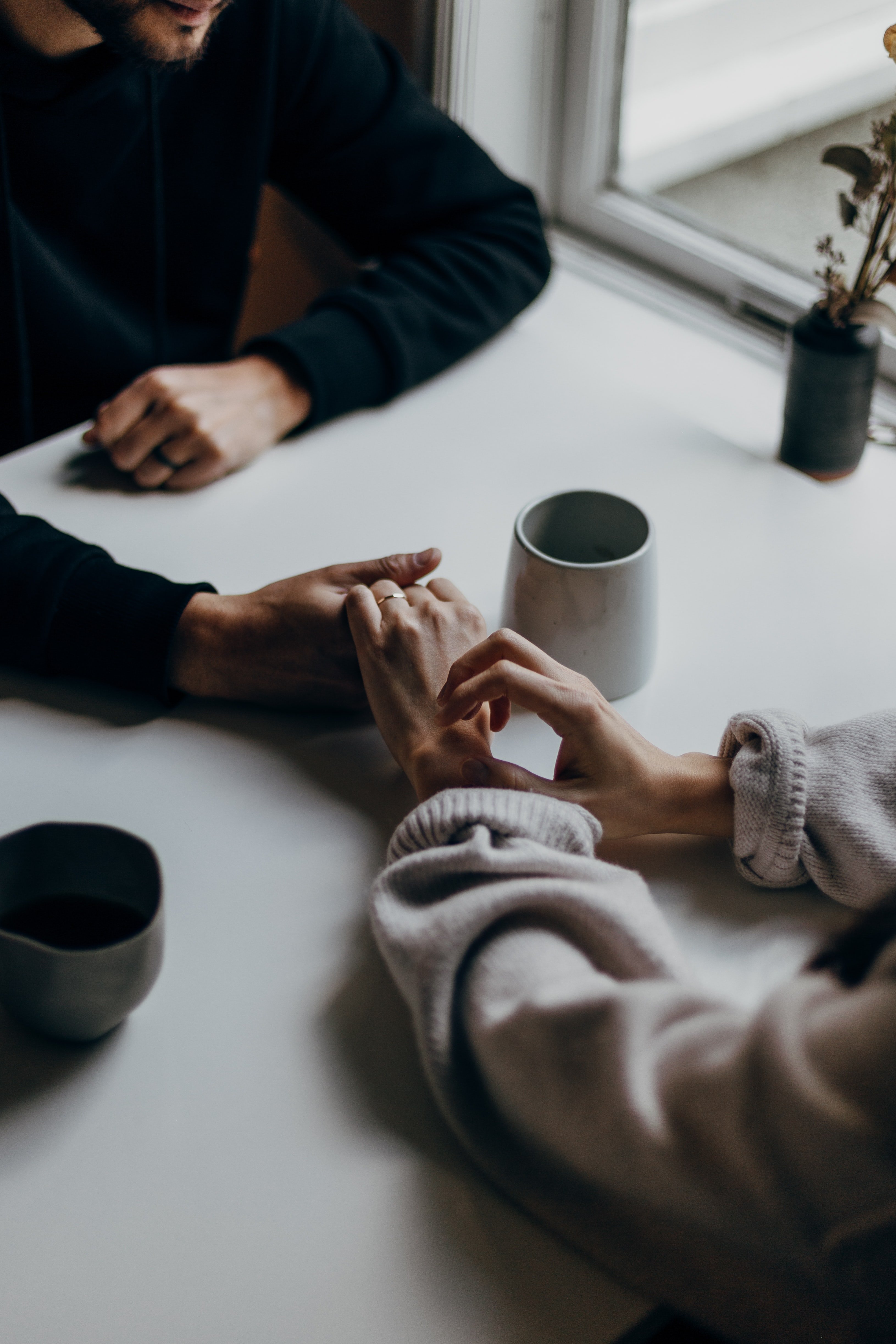 Shortly after that meeting, Joe and Rose started their relationship | Source: Pexels