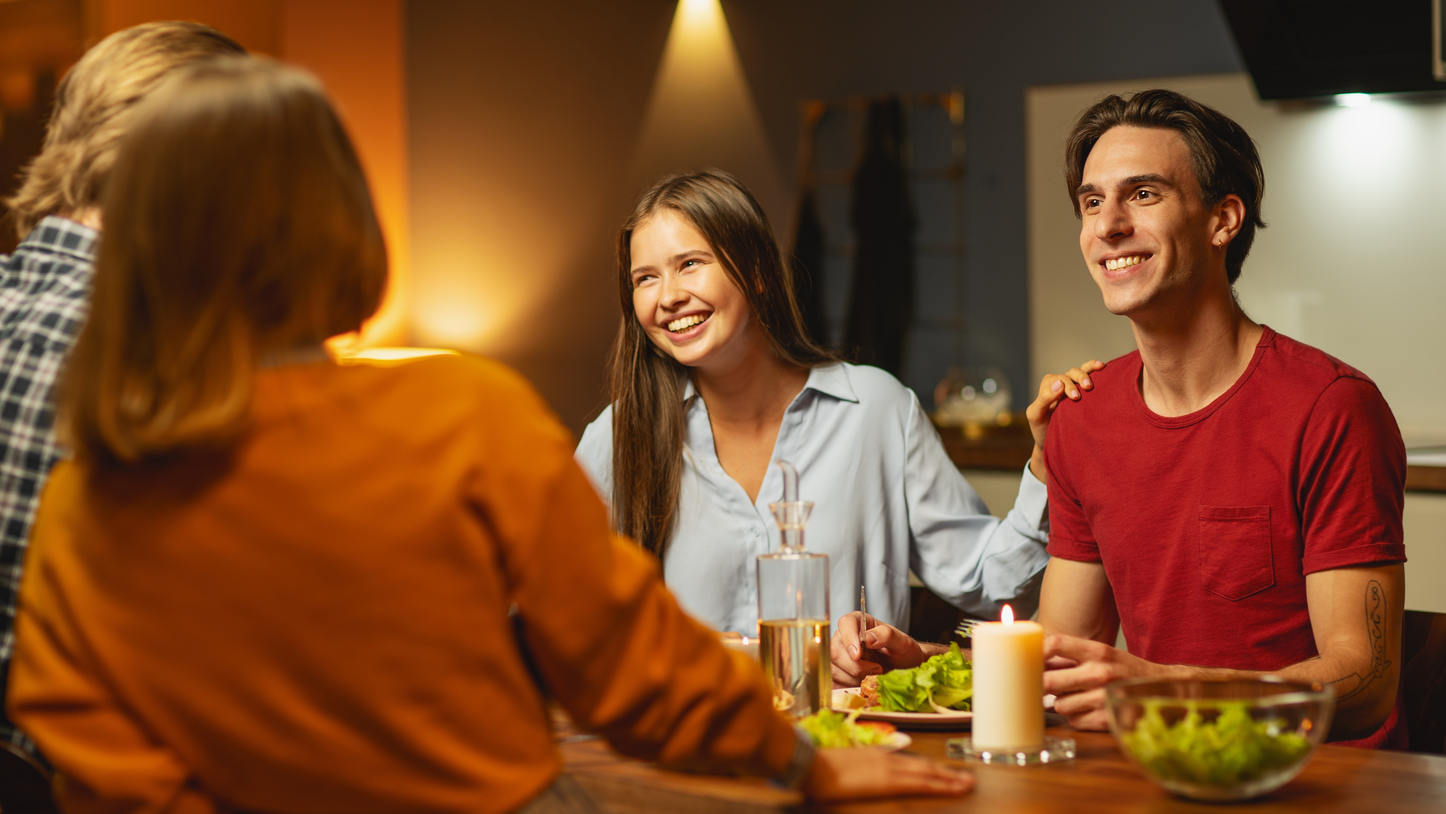 Salón | Fuente: Shutterstock