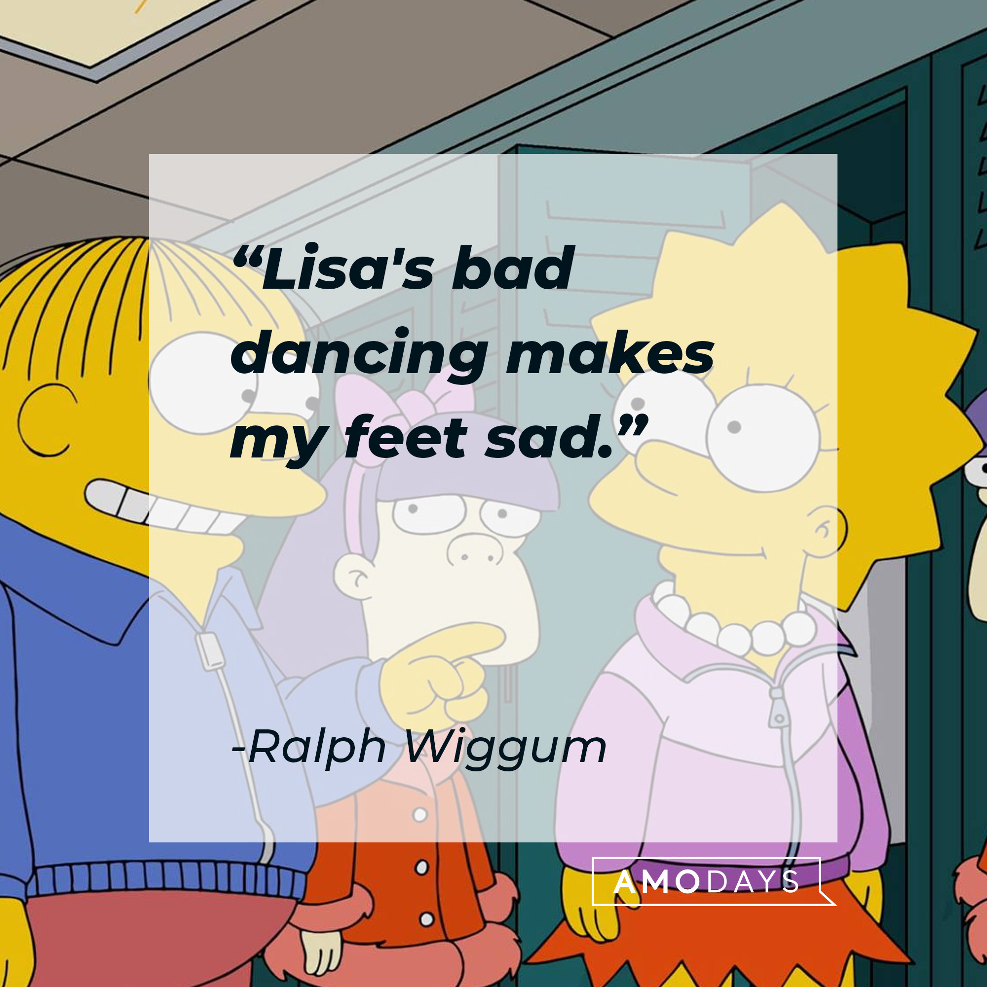 30 Ralph Simpsons Quotes The Hilarious Second Grader