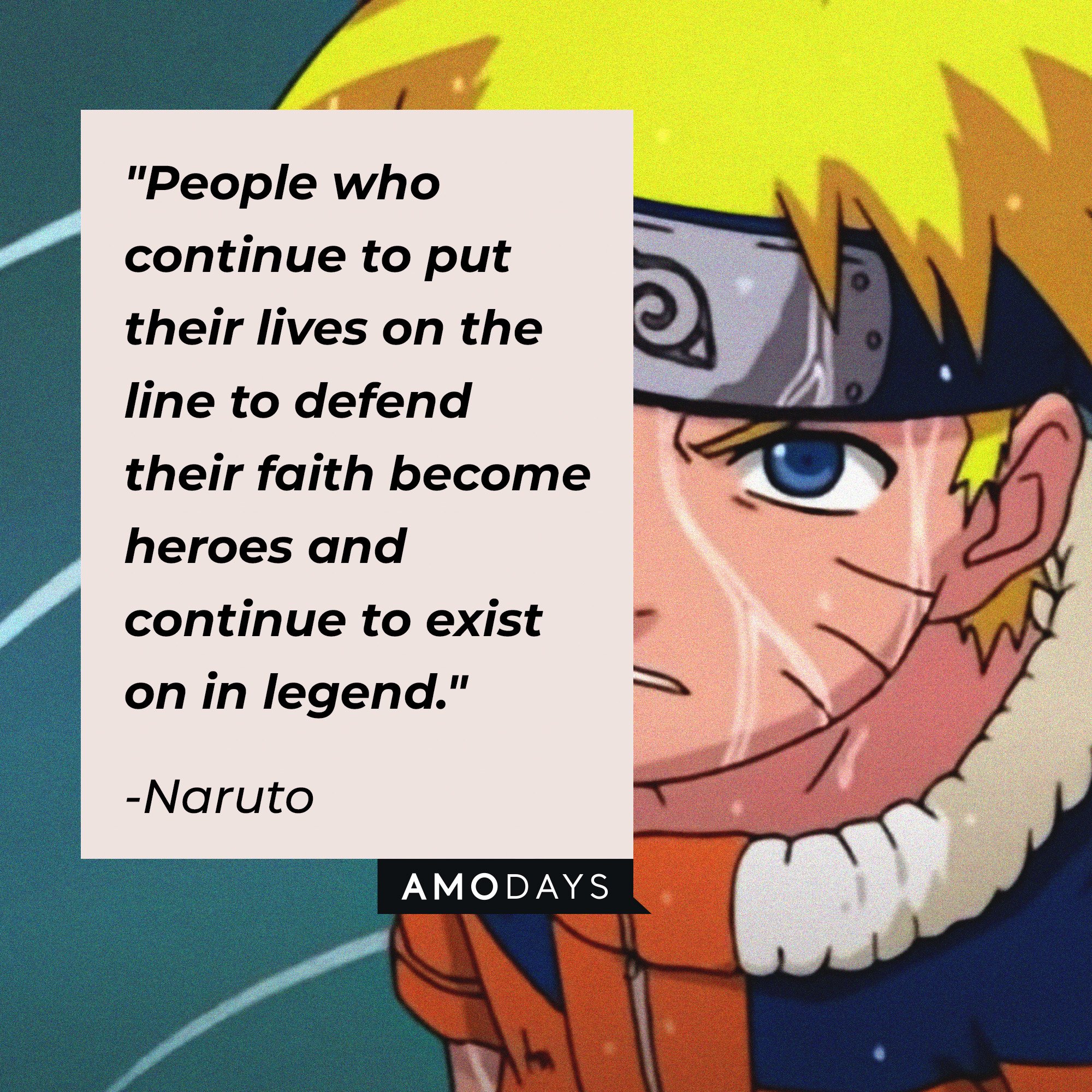 78 Naruto Quotes That Teach Us About Everything From Family To 78 Naruto Quotes That Teach Us About Everything From Family To