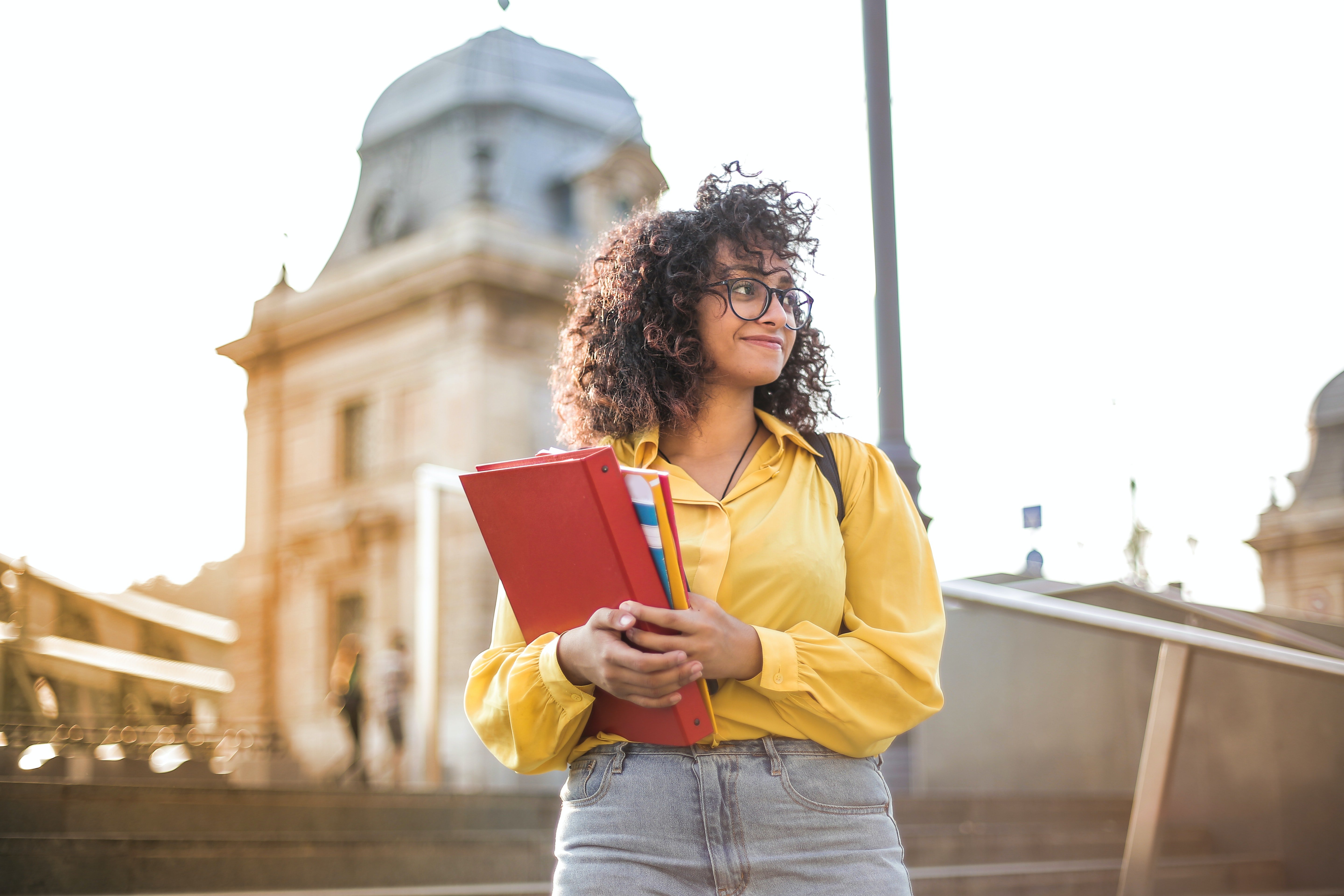 Rose had a charming aura, and her good looks were a perfect match for her sharp intellect | Source: Pexels