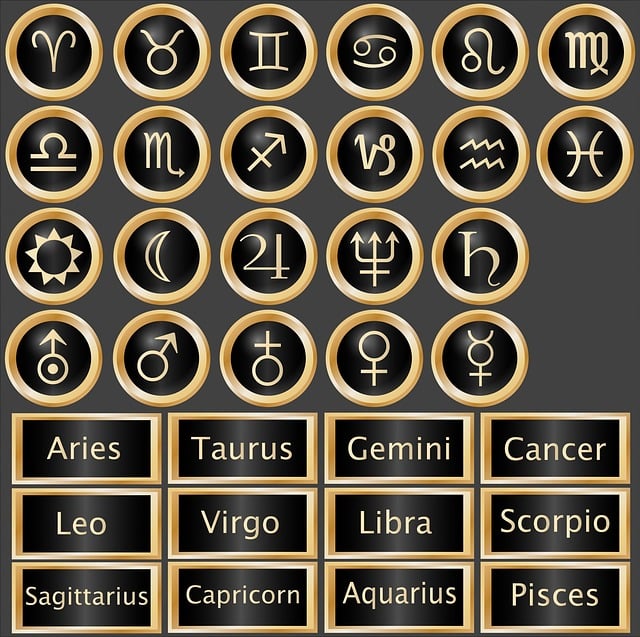 Illustration of the Astrology Birth Sign  | Source: Pixabay
