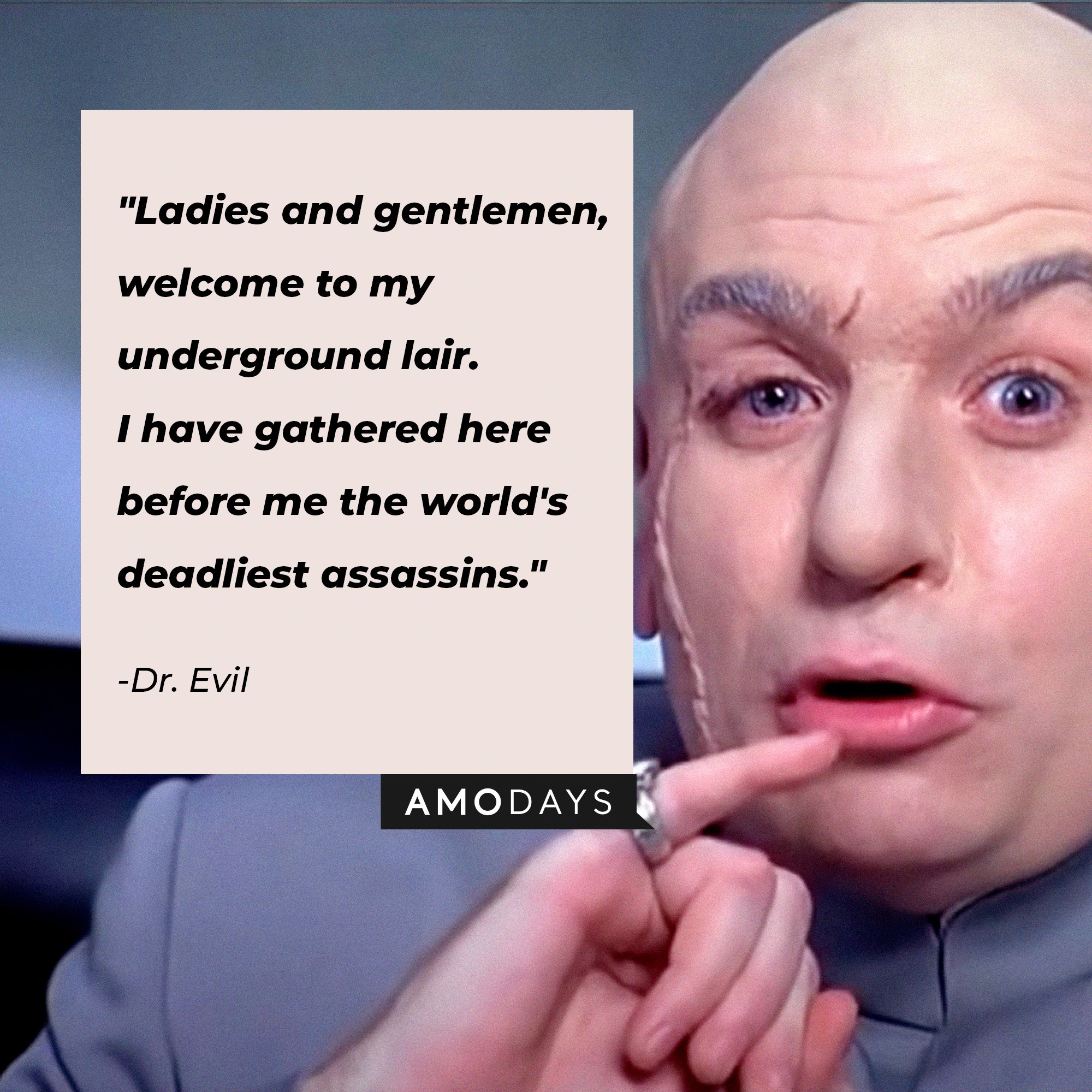 43 Dr Evil Quotes From The Comedic Villian 43 Dr Evil Quotes From The Comedic Villian