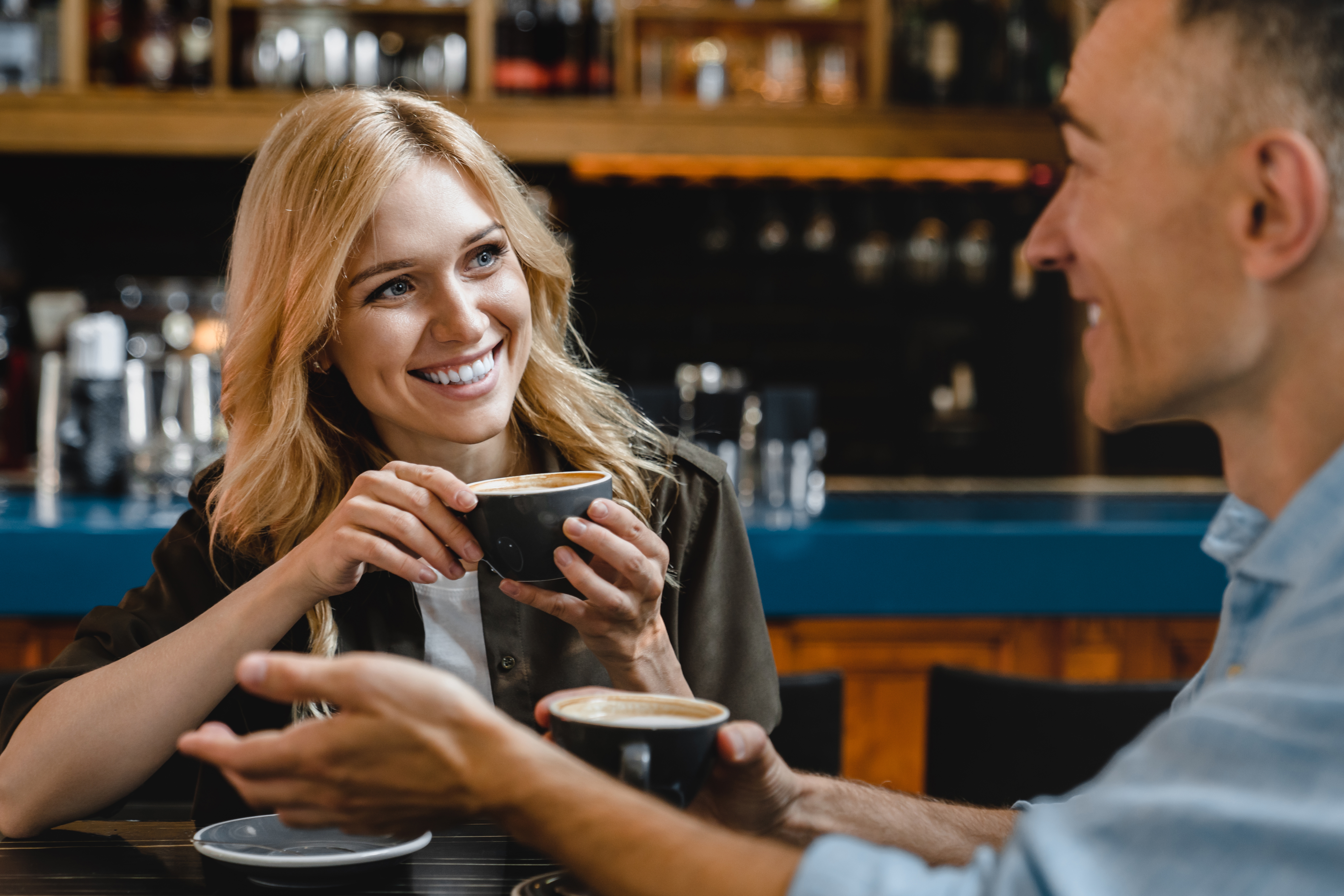 Relación afectiva | Fuente: Shutterstock