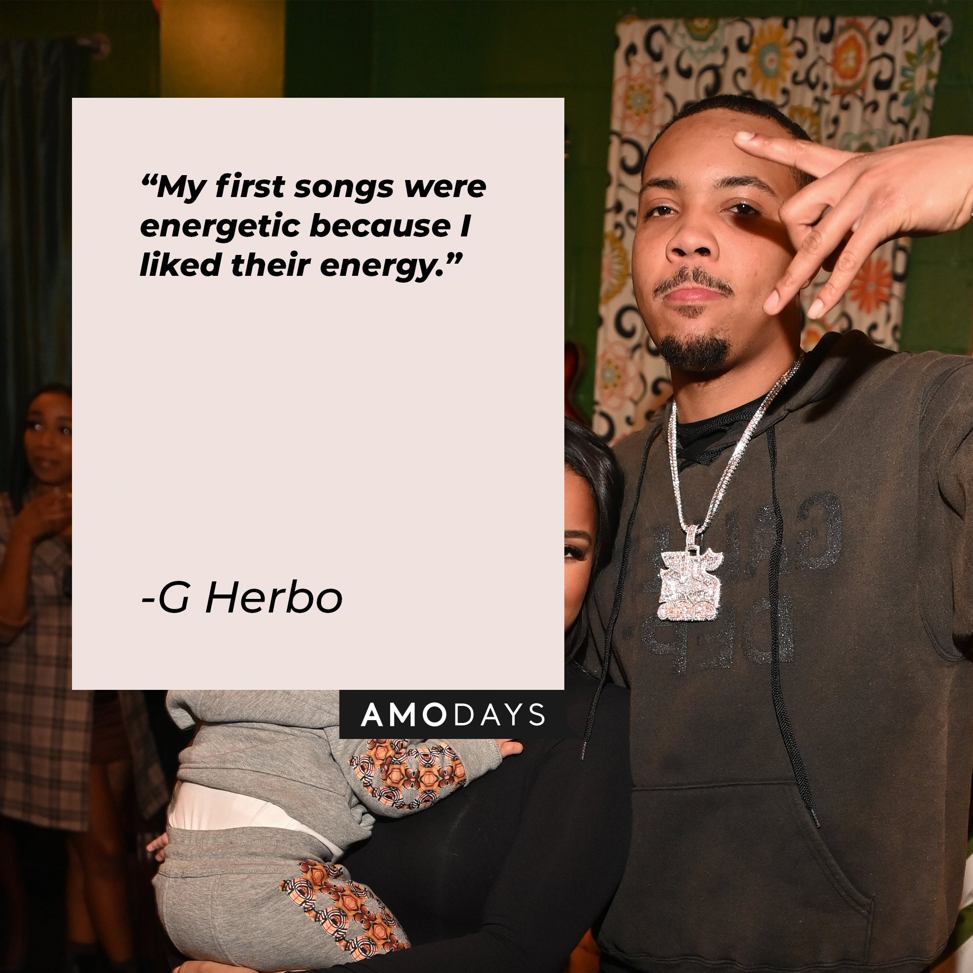 43 G Herbo Quotes to Get You Thinking about Music, Life and Success