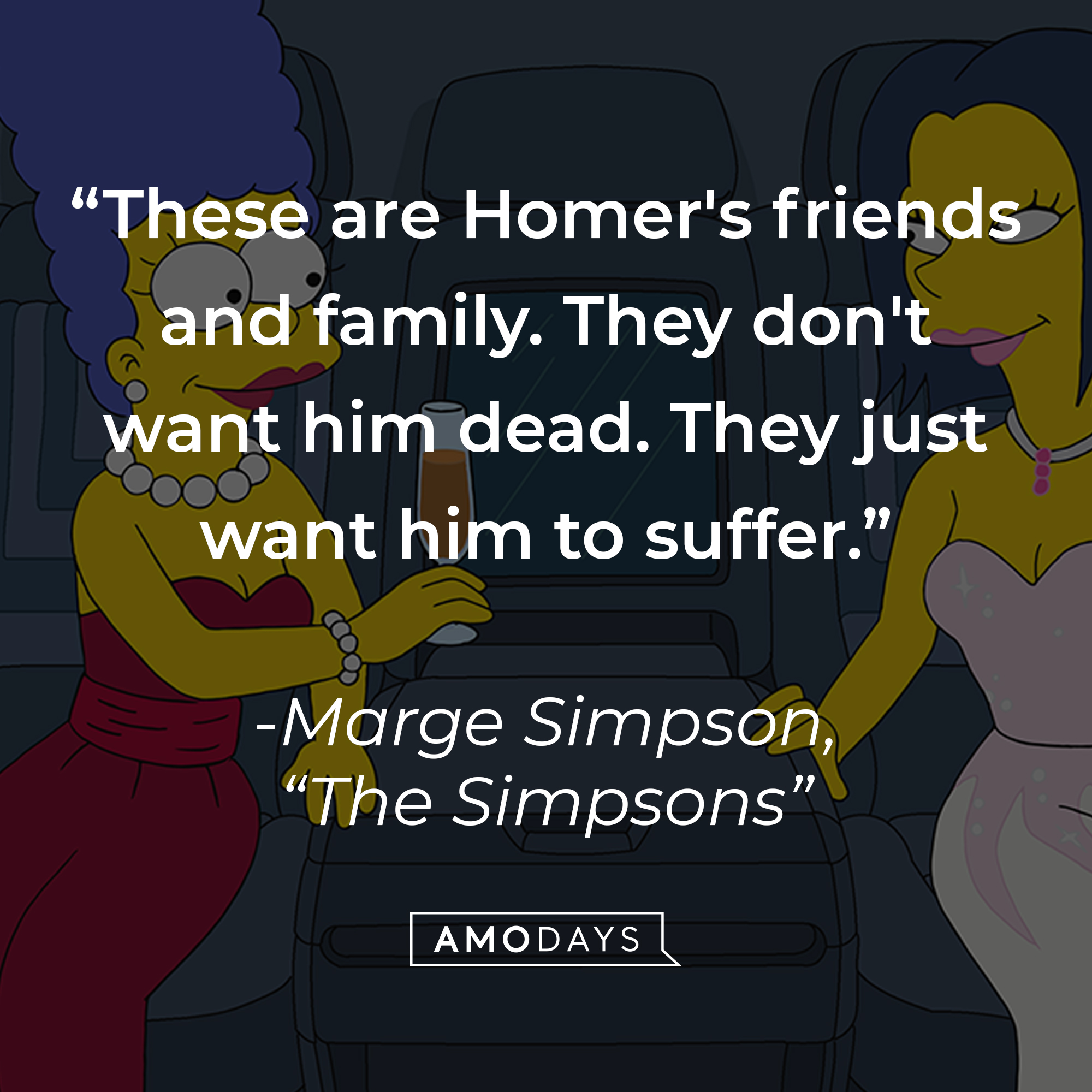41 Marge Simpson Quotes That Perfectly Depict Mom Life