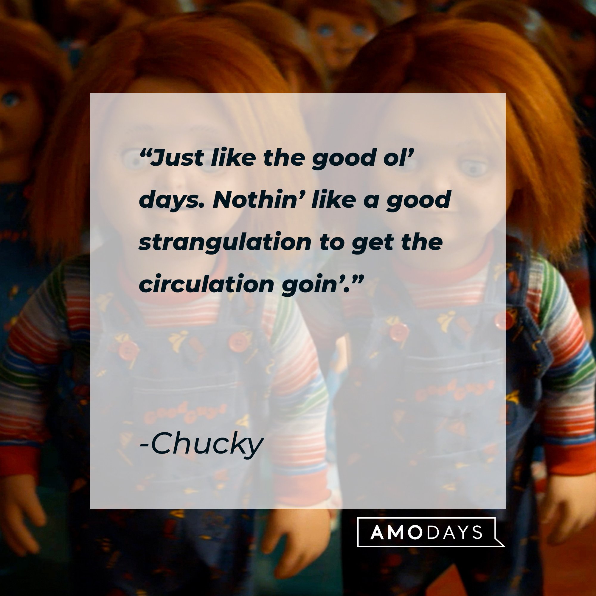 37 Chucky Quotes From The Child s Play Franchise That Will Chill You 37 Chucky Quotes From The Child s Play Franchise That Will Chill You