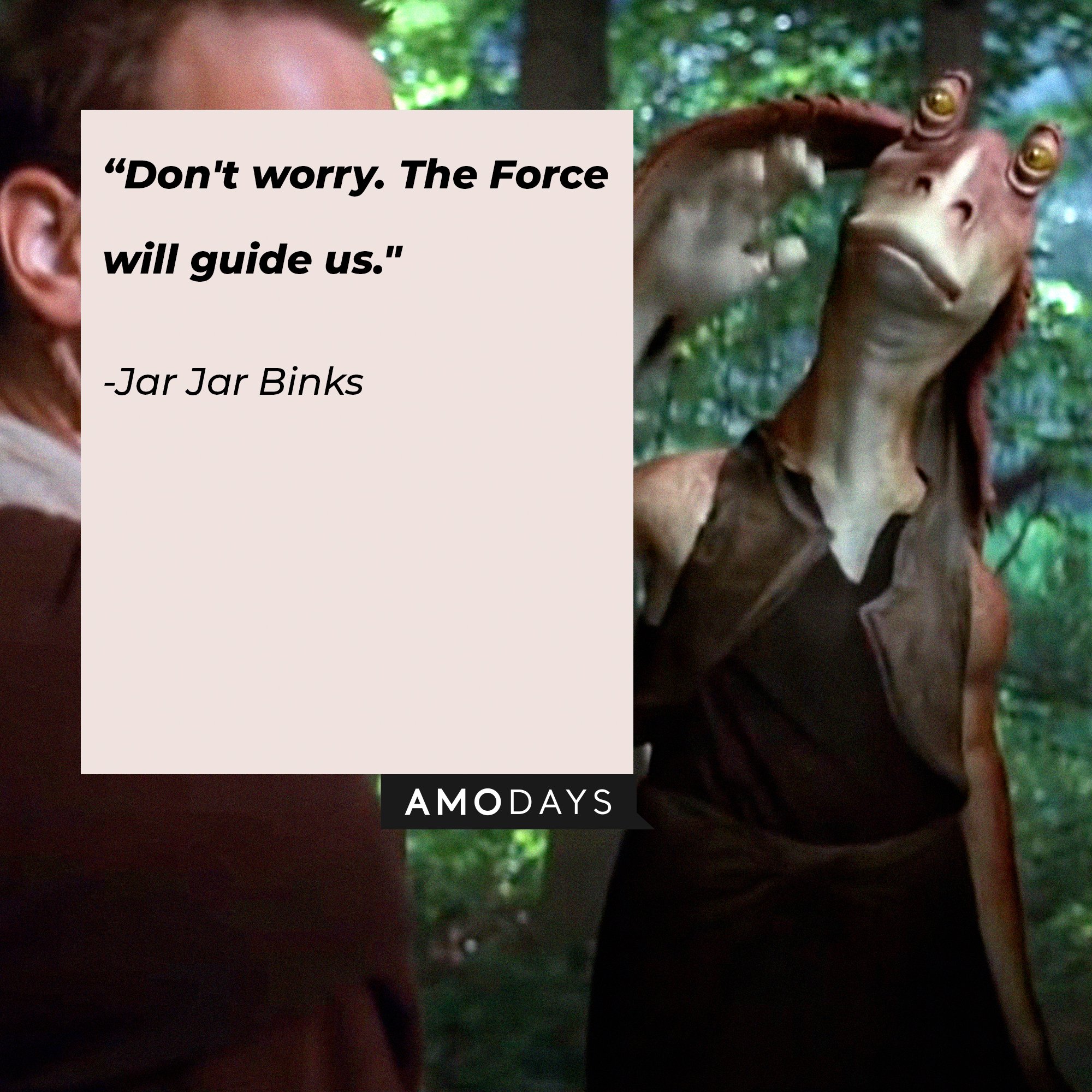 51 Jar Jar Binks Quotes Play Along With This Clumsy Character From 