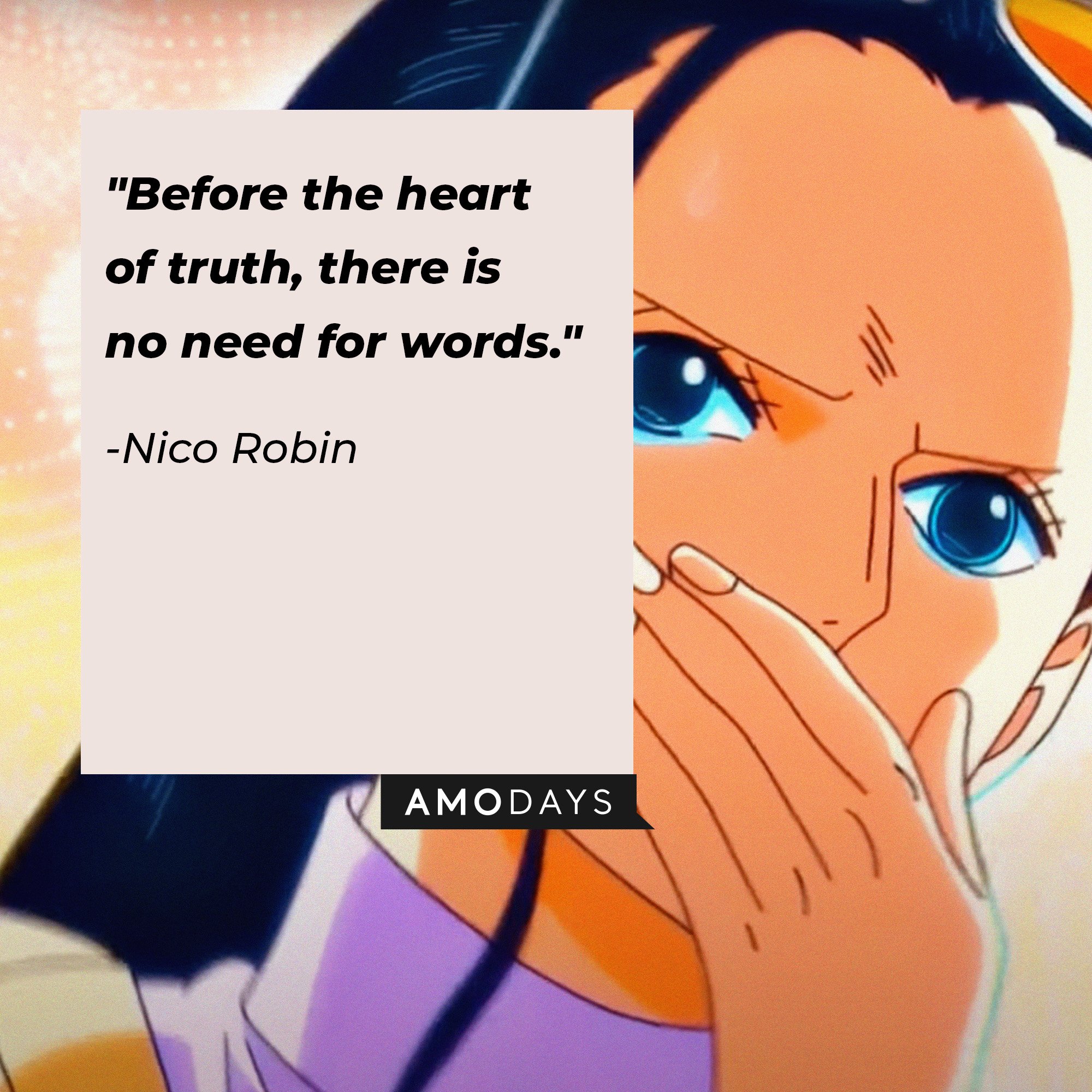 57 Nico Robin Quotes Join Her In Hiding From The World Government