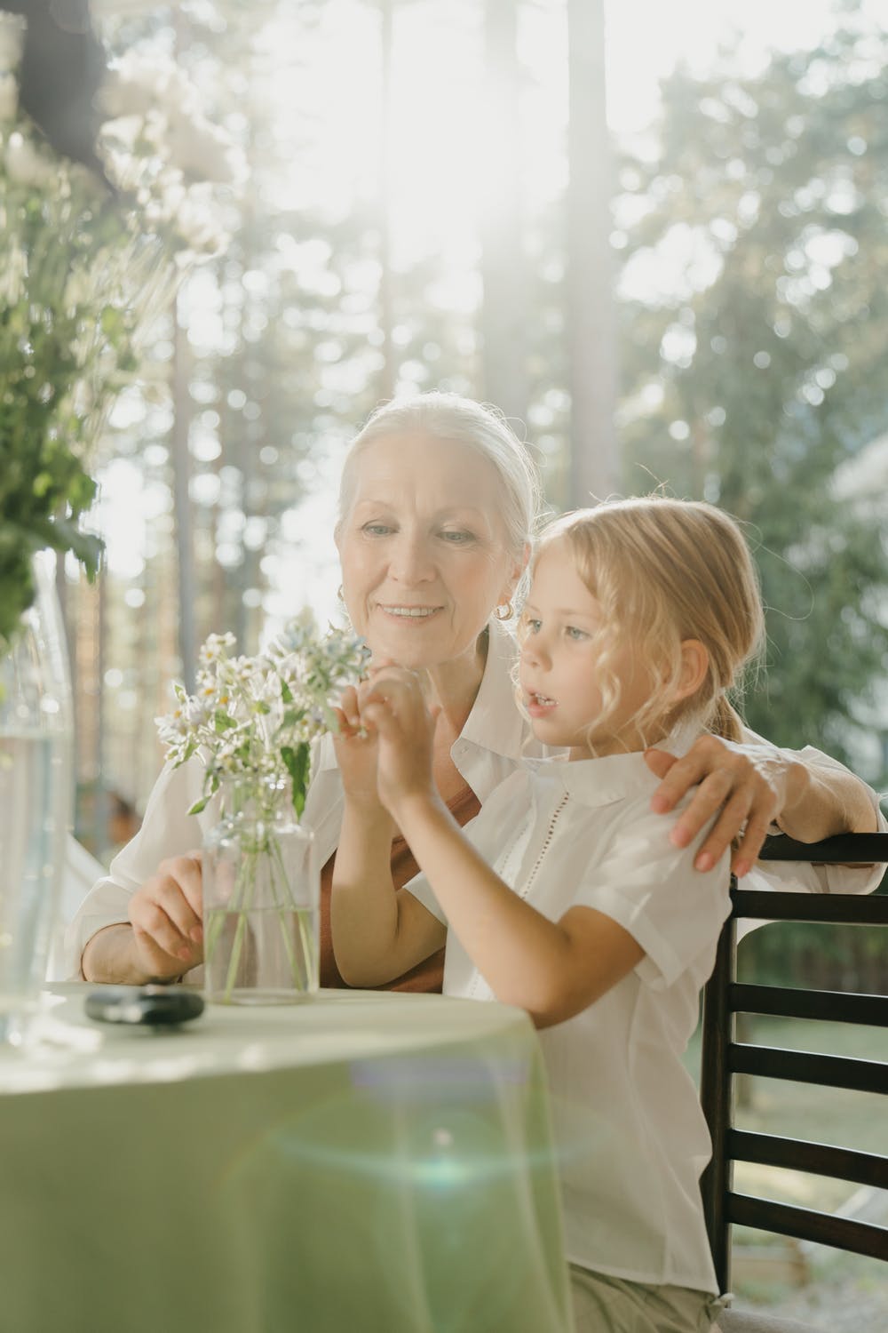 Thanks to June spreading the word, everyone got to know that Shirley was really the famous Shirley Shipley | Source: Pexels