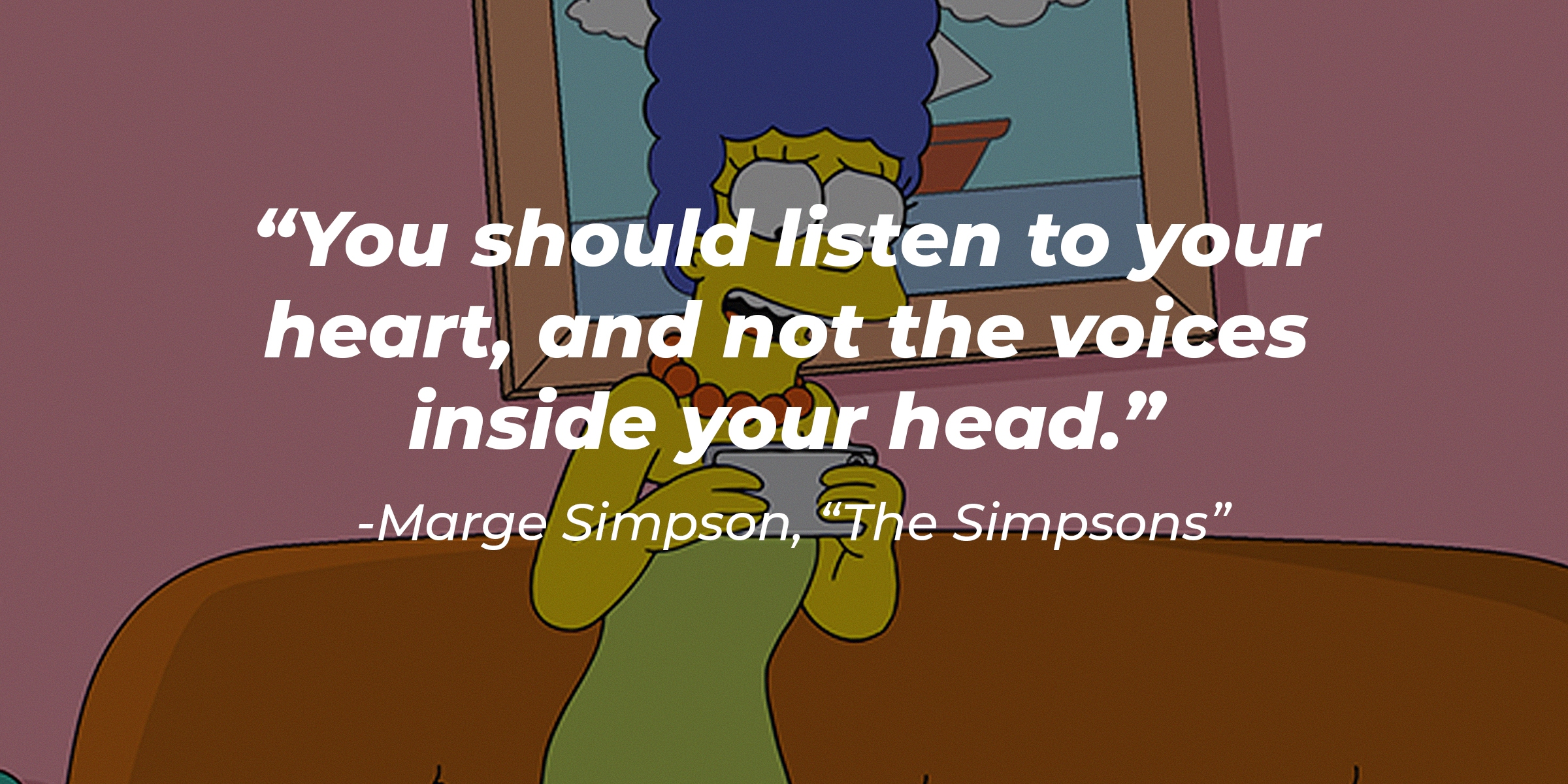 41 Marge Simpson Quotes That Perfectly Depict Mom Life