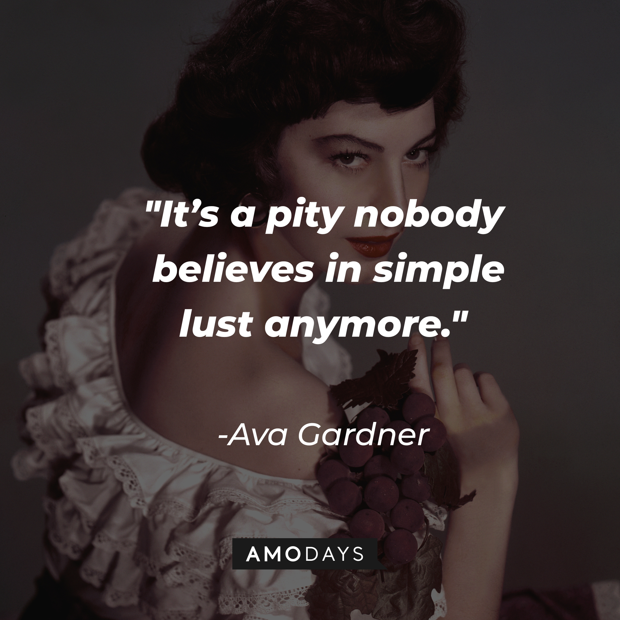 33 Ava Gardner Quotes About The Film Star s Life And Career