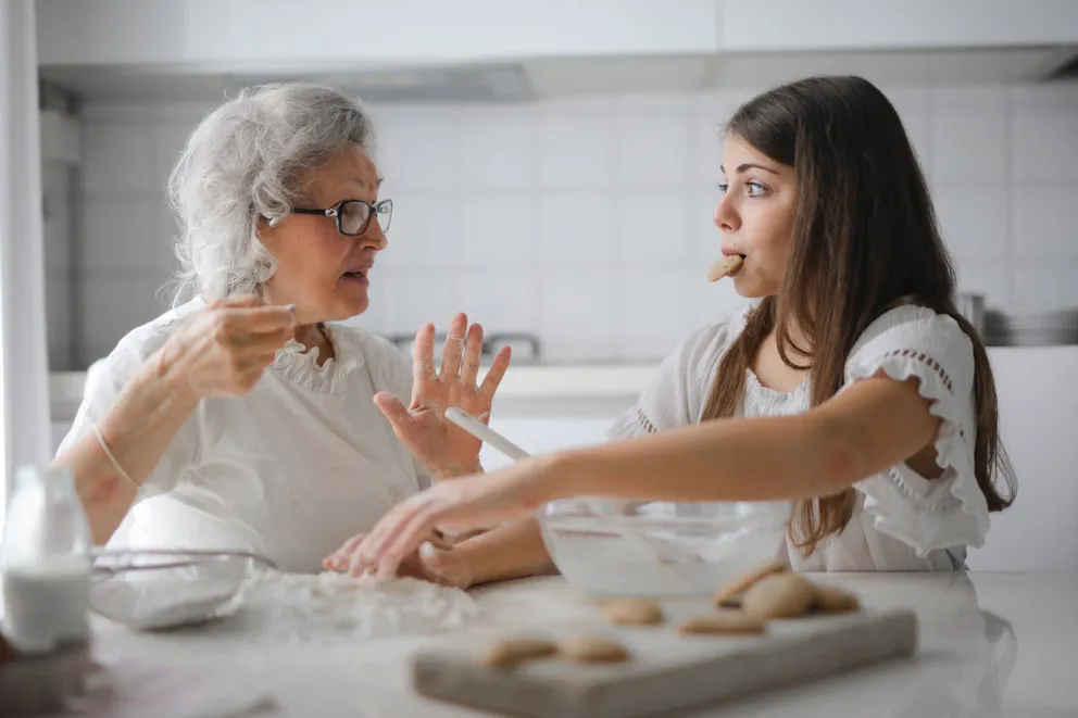 Carmen spent the rest of her life with Annie, David, and her lovely granddaughter. | Photo: Pexels