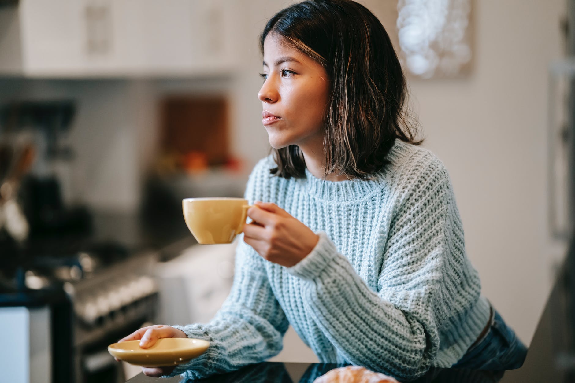 Margaret couldn't believe that David had been living outside for months. | Source: Pexels