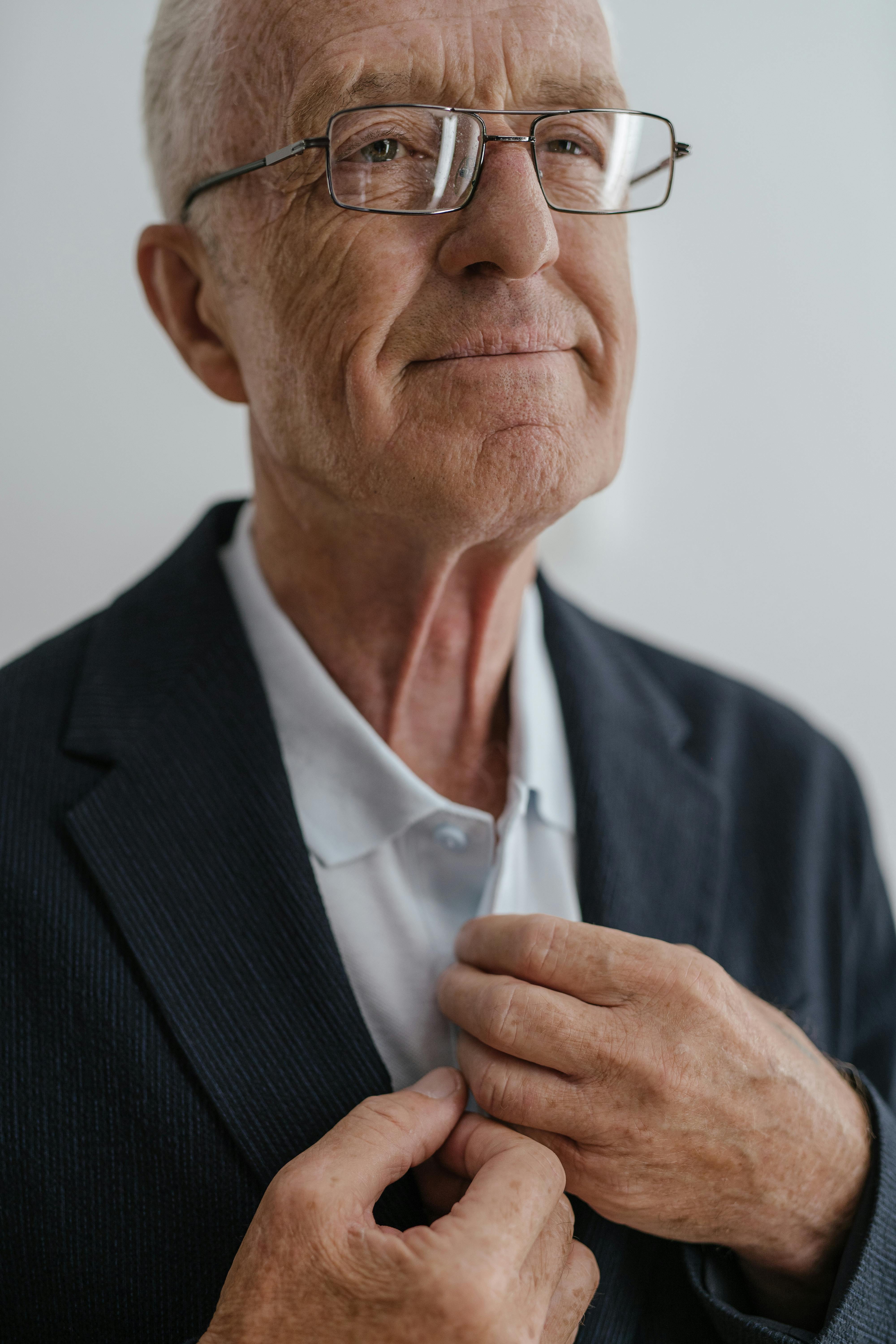 Zadowolony mężczyzna | Źródło: Pexels