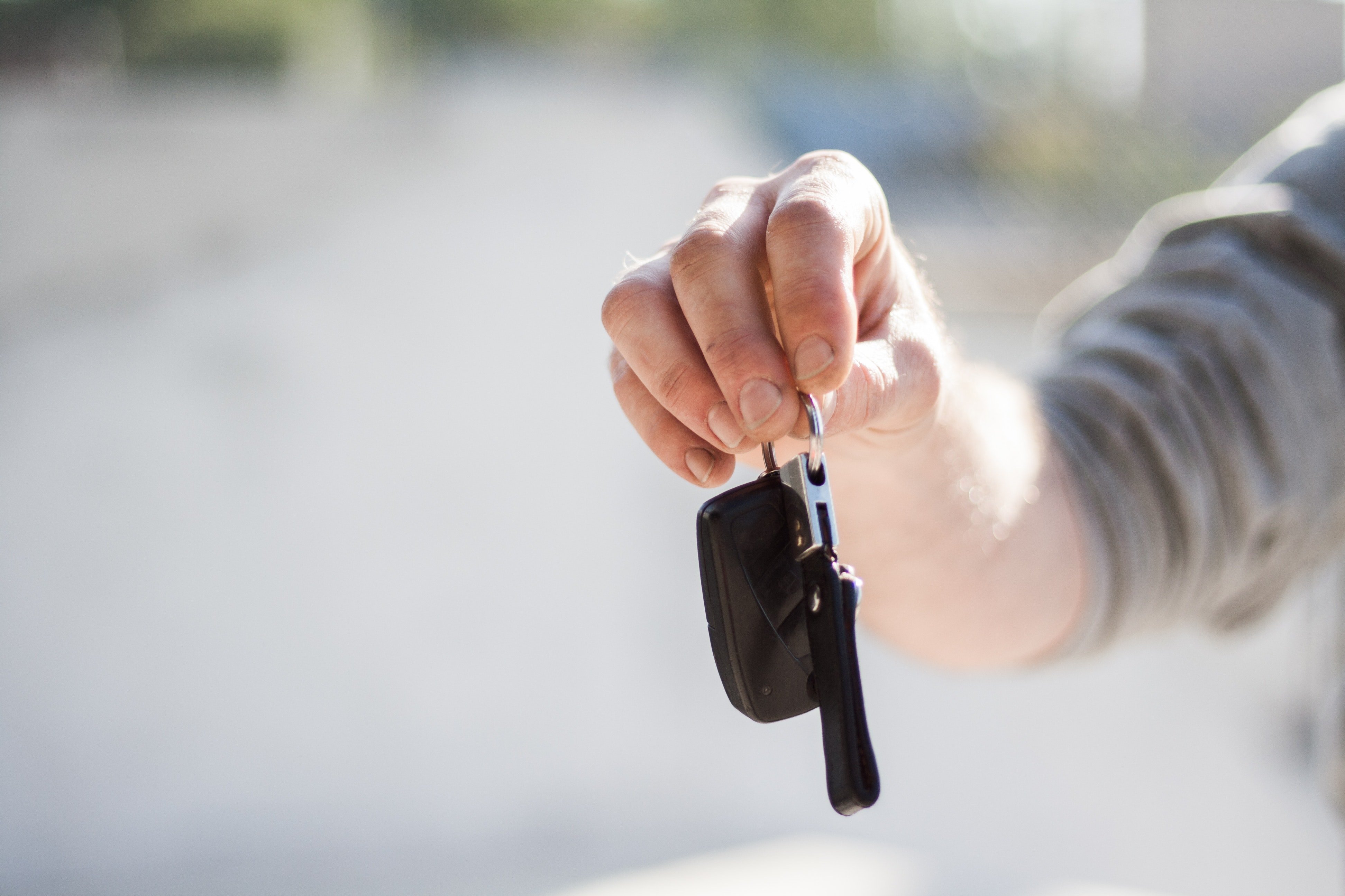 Adam stole the car keys and snuck out of the house. | Source: Pexels