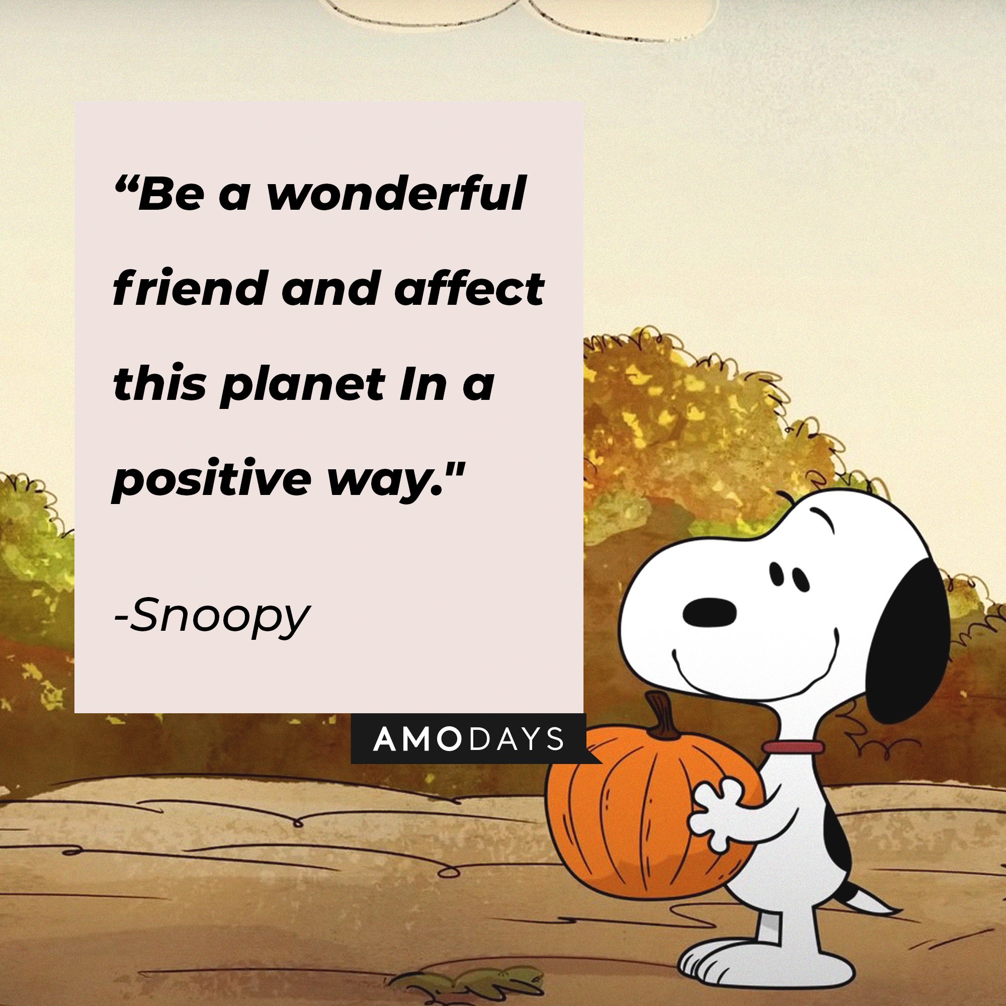 10 Uplifting Snoopy Quotes