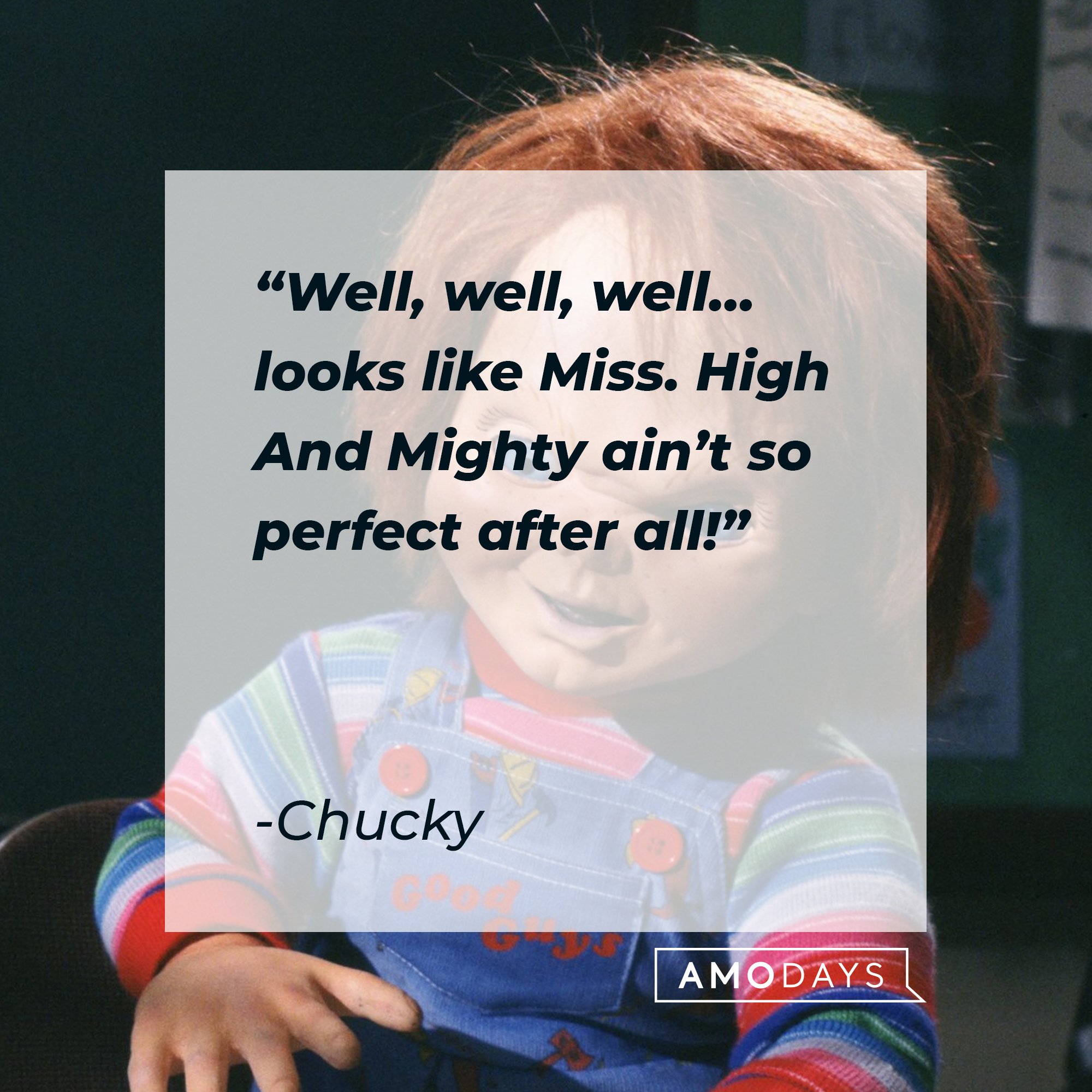 37 Chucky Quotes From The Child s Play Franchise That Will Chill You 37 Chucky Quotes From The Child s Play Franchise That Will Chill You