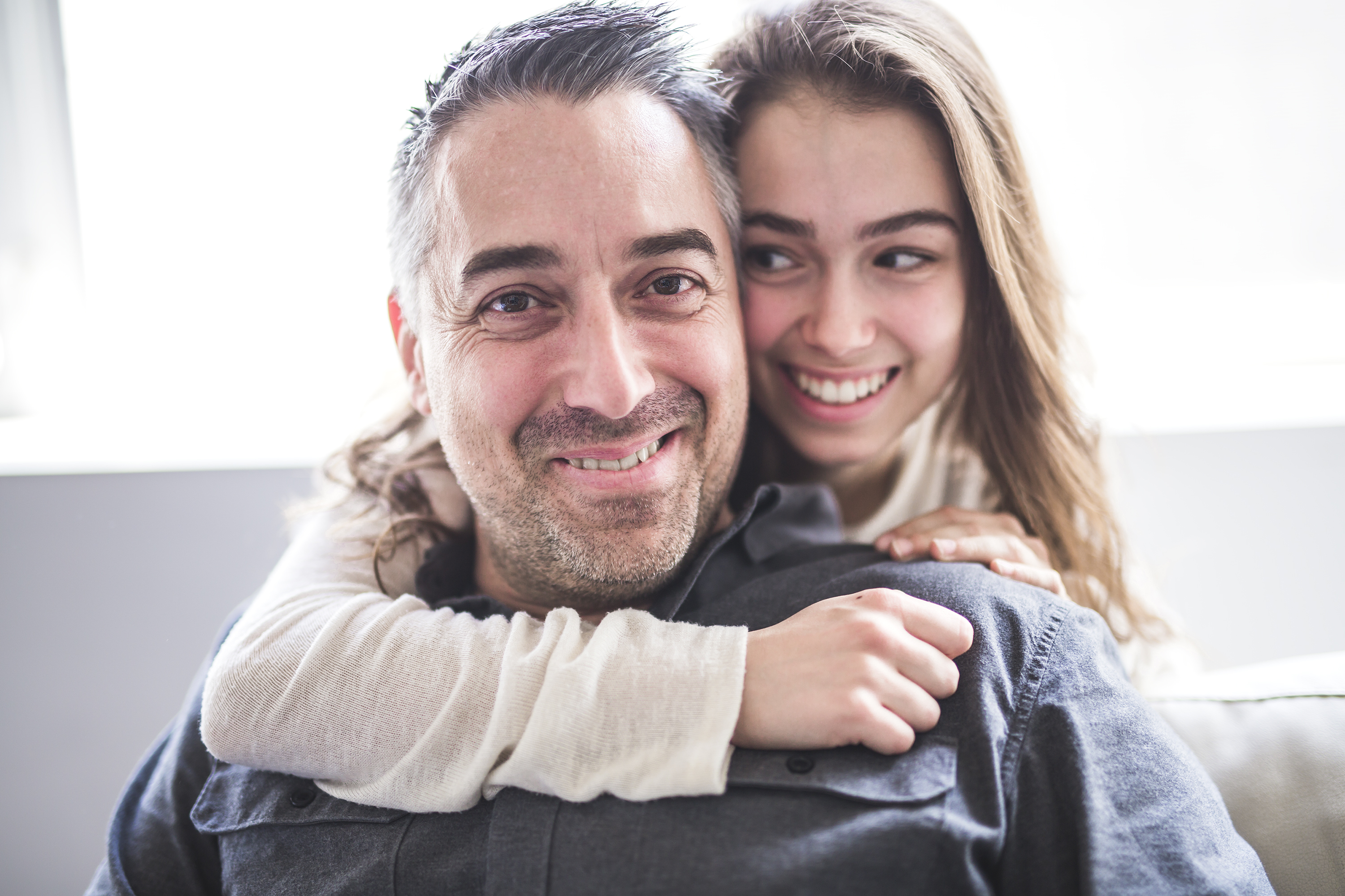 Una adolescente simpática y enrollada | Fuente: Shutterstock