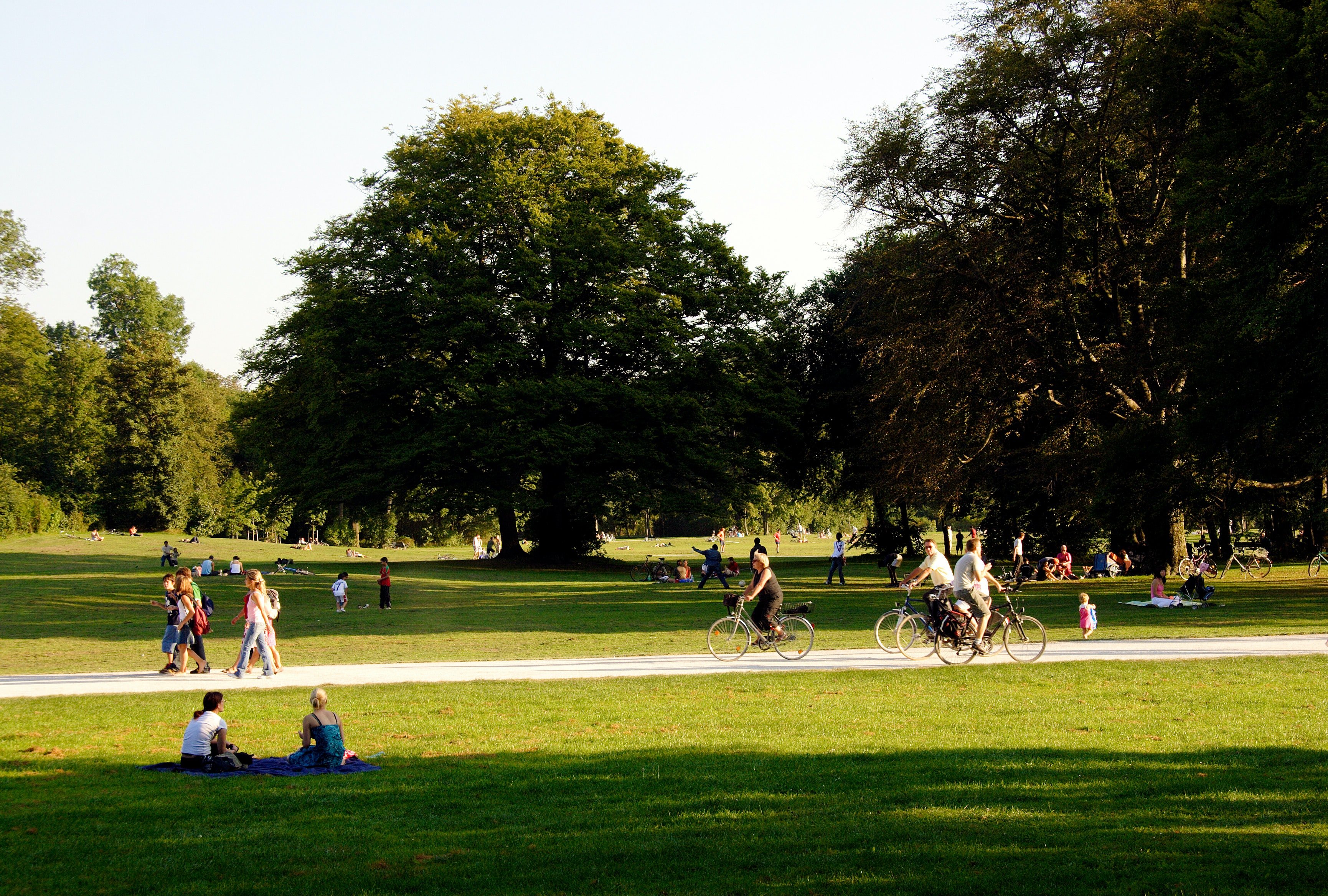 Sylvia wanted to go to the park but Tom was hesitant. | Source: Unsplash