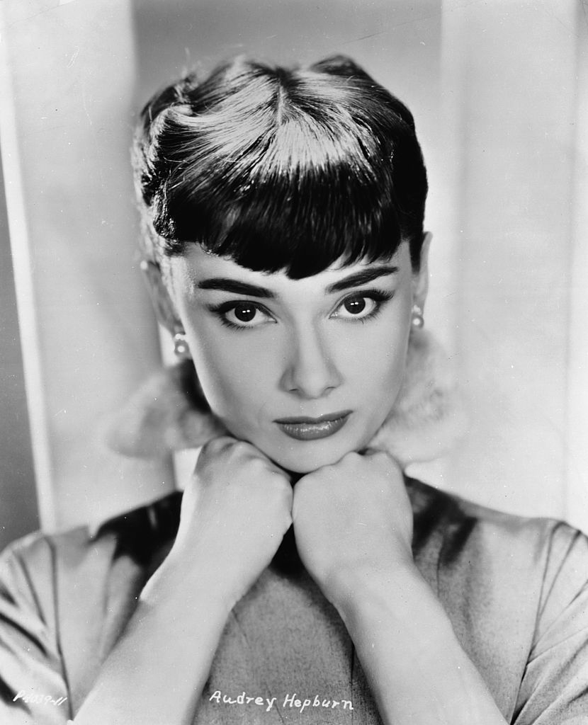 Audrey Hepburn on 1953. | Source: Getty Images
