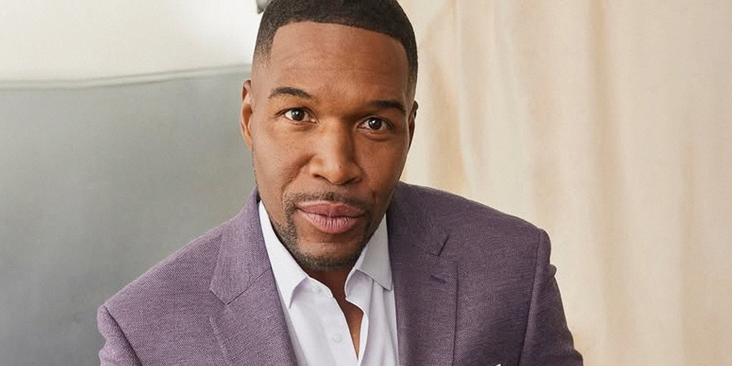 Michael Strahan, 2024 | Source: Instagram.com/michaelstrahan