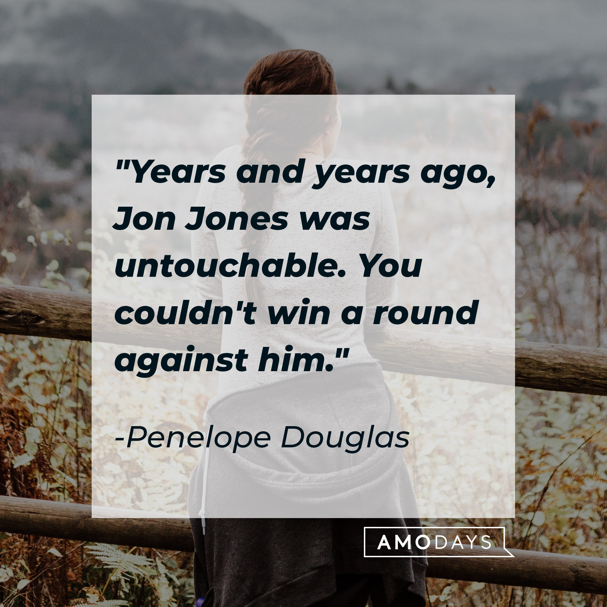 Ryan Bader's quote: "Years and years ago, Jon Jones was untouchable. You couldn't win a round against him." | Source: Unsplash
