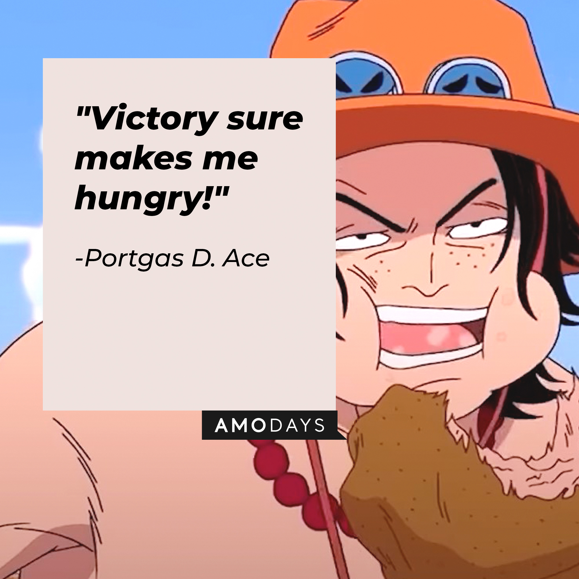 Portgas D Ace Quotes