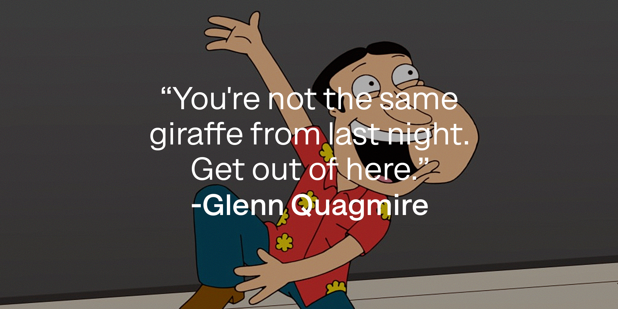 32 Quagmire Quotes From Family Guy s Inapropriate Neighbor