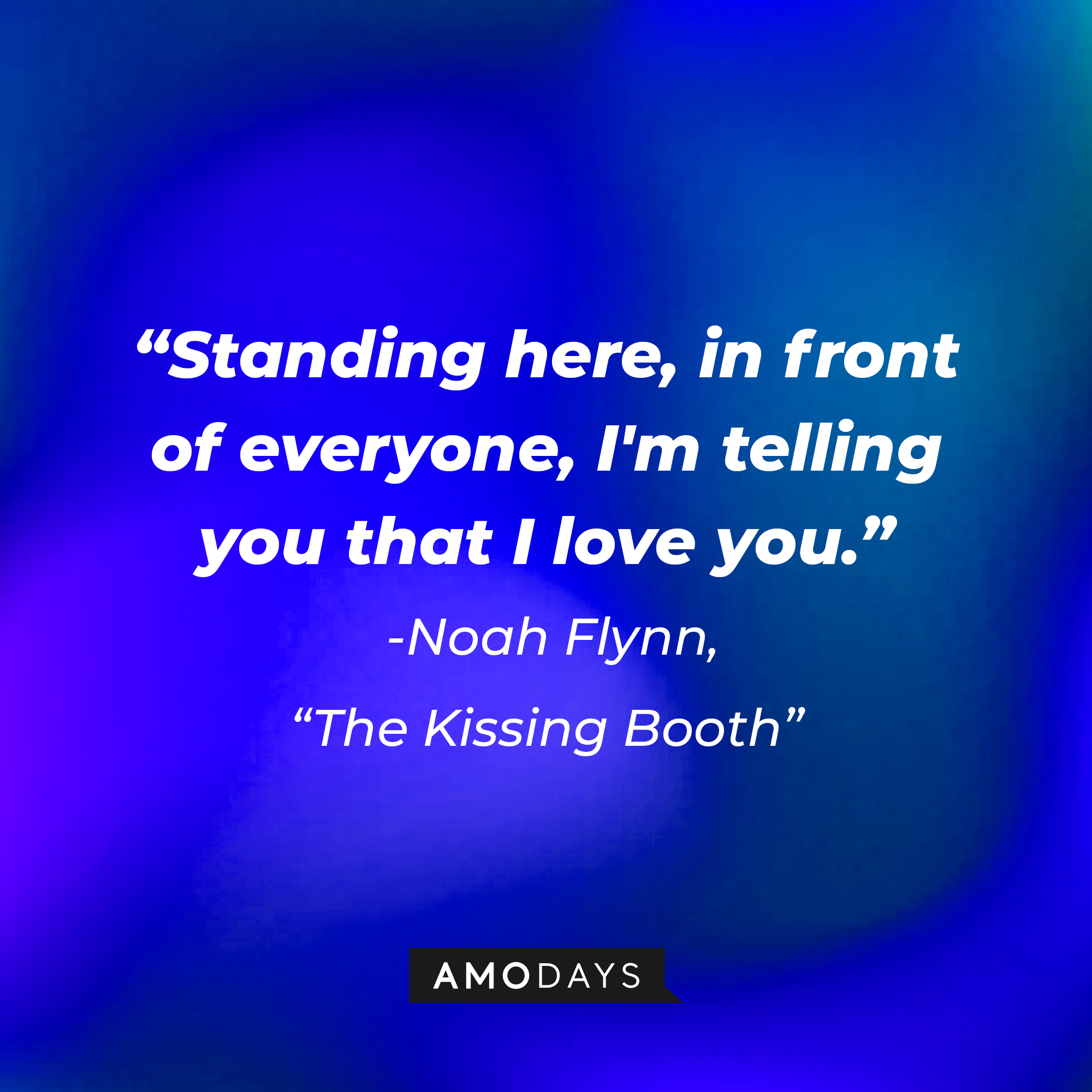 35 Quotes From The Kissing Booth To Inspire You To Talk To Your Crush