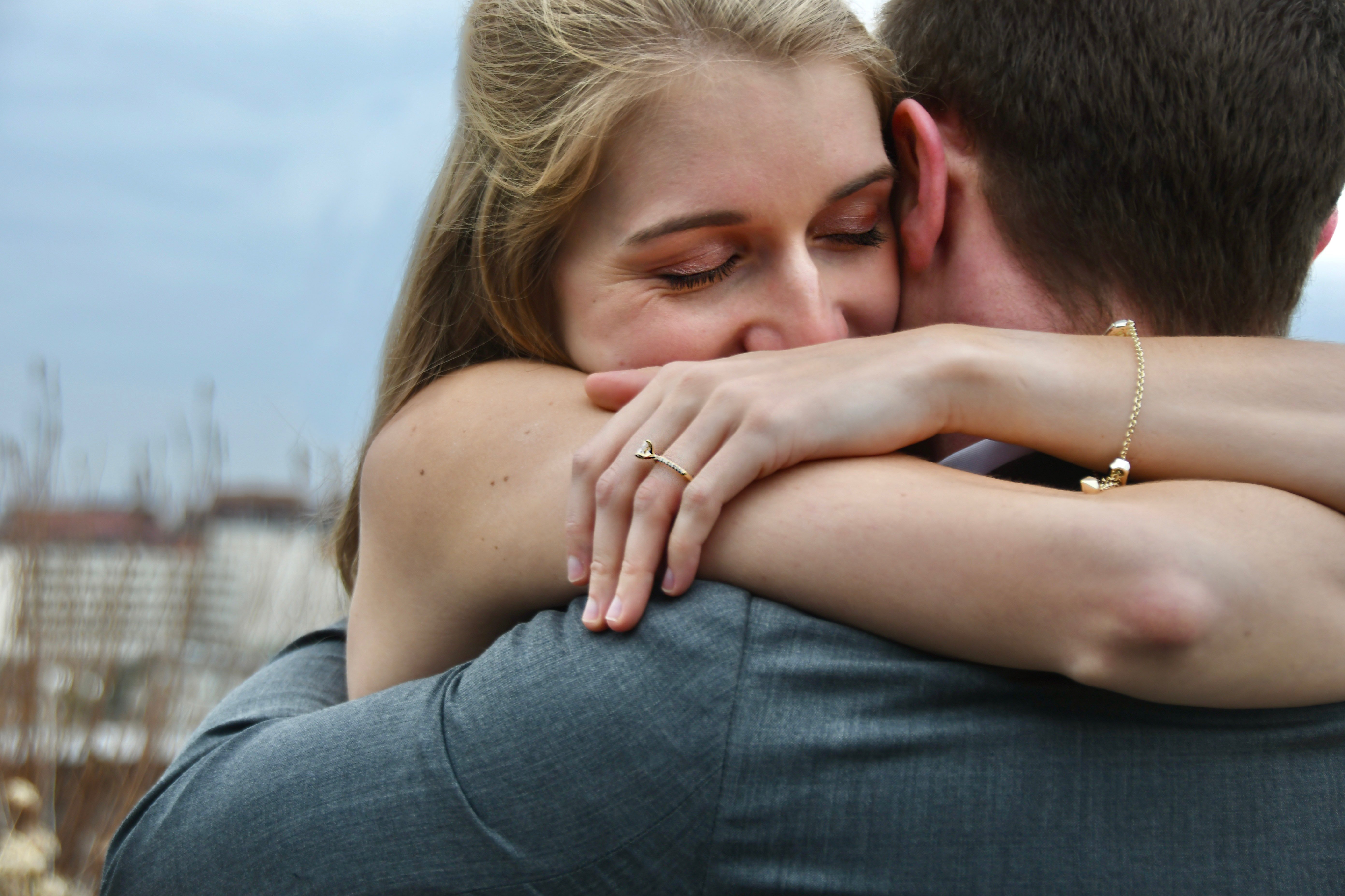 After finding his true love, Adam realized how faith guides a person in the right path. | Source: Unsplash