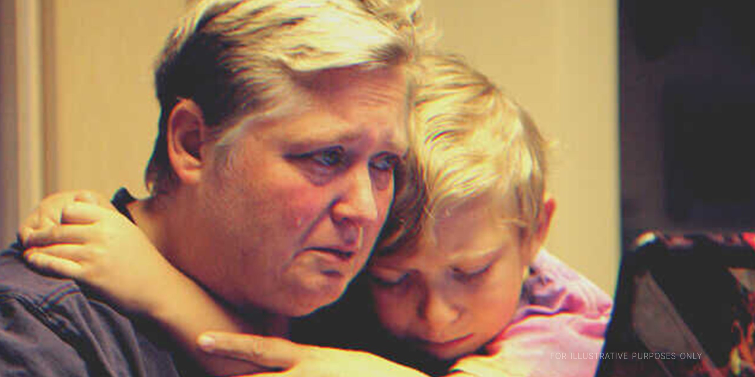 Nurse hugging her son | Source: Getty Images