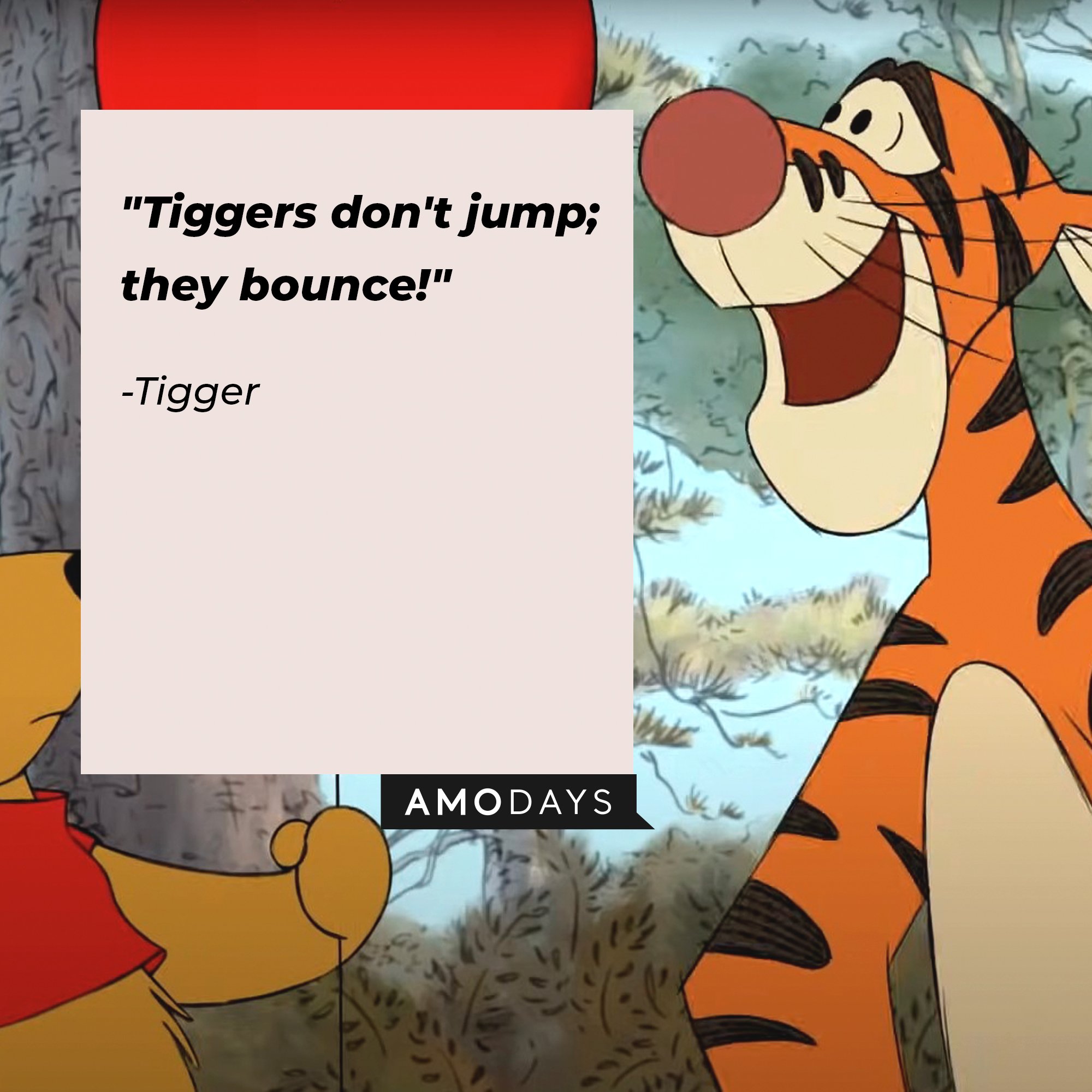 funny tigger quotes