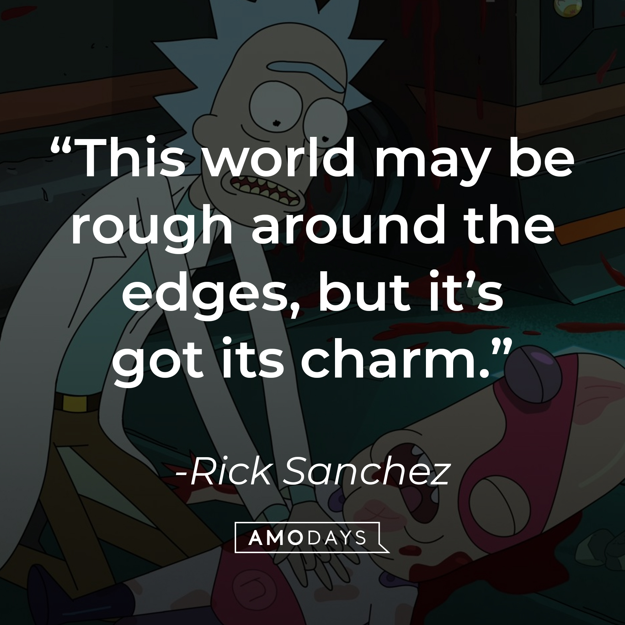 27 Rick And Morty Quotes Season 3 Family Adventure And Existentialism 27 Rick And Morty Quotes Season 3 Family Adventure And Existentialism