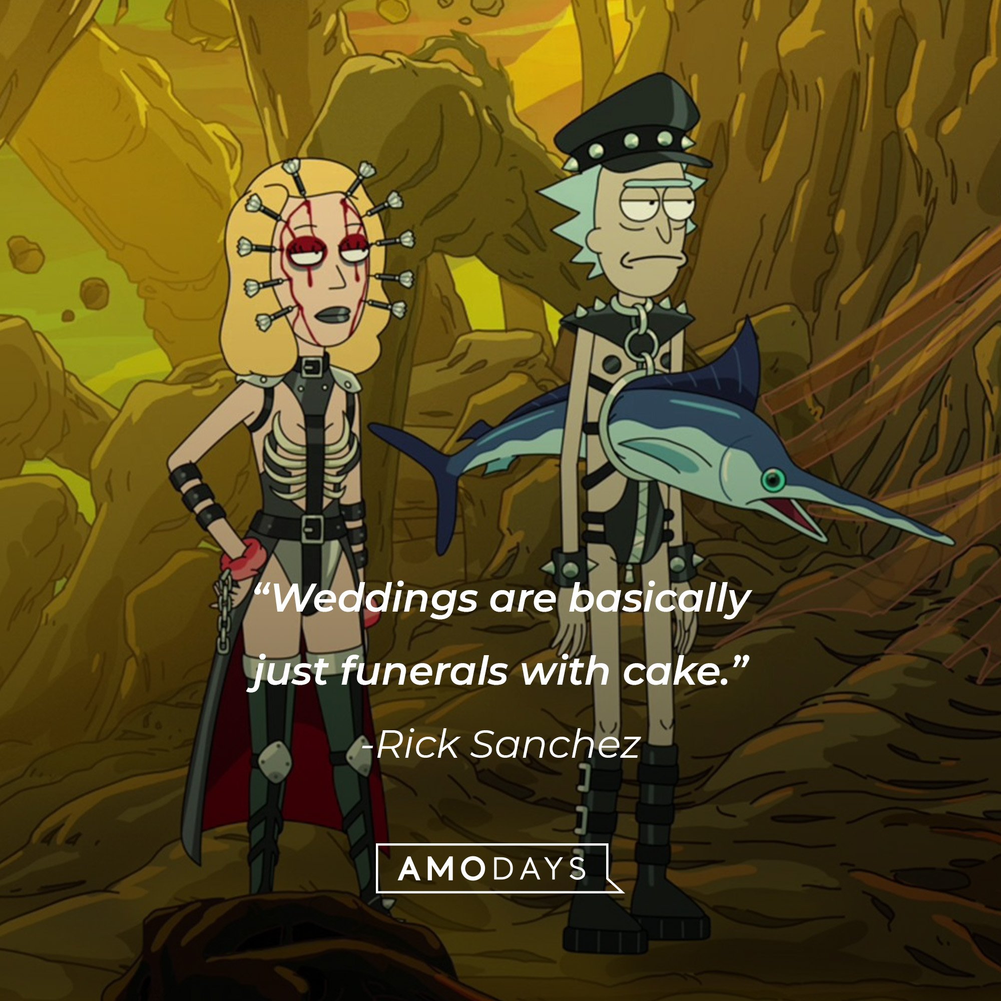 46 Rick And Morty Quotes To Tune Into Your Inner Scientist