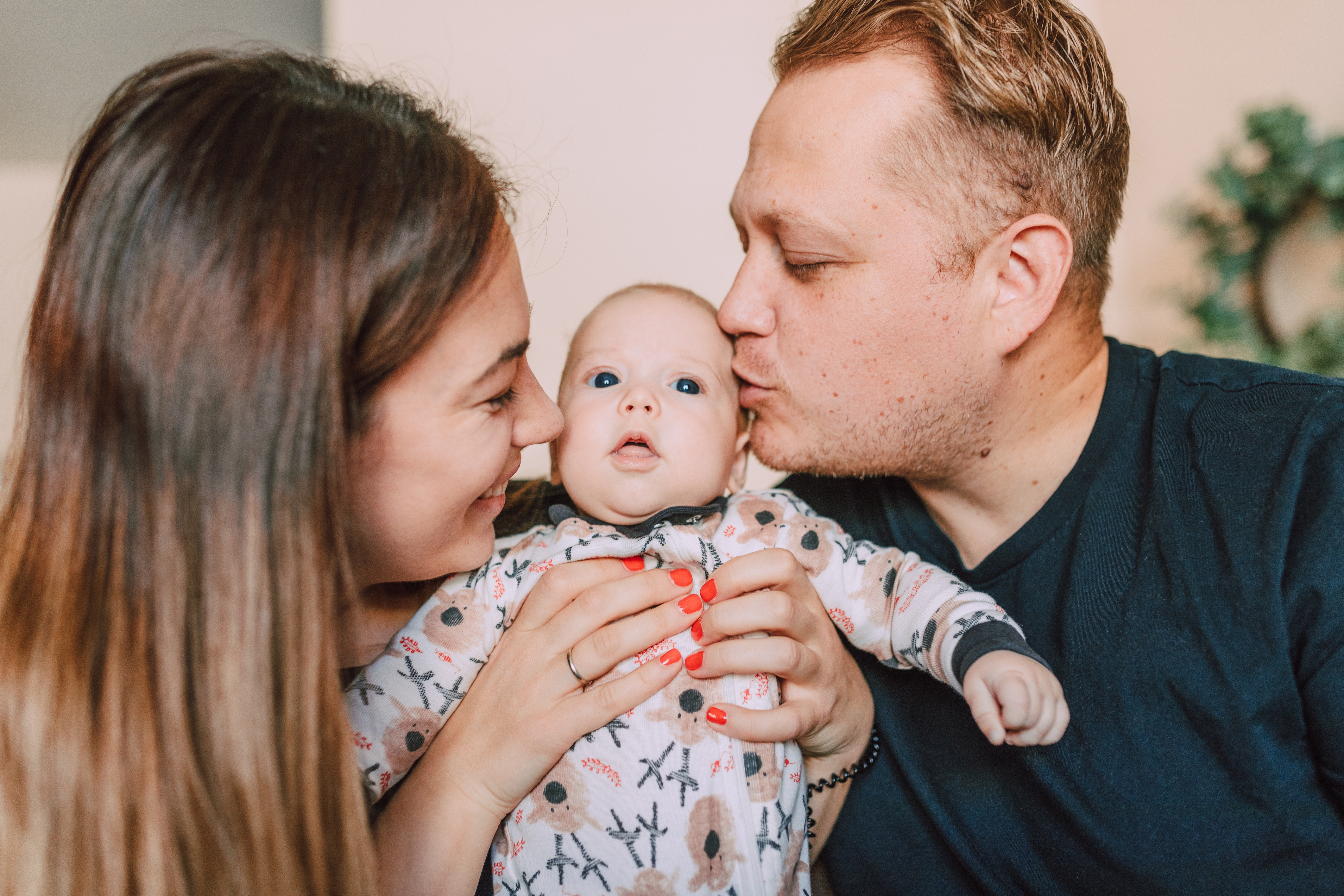Christine and Eric adopted Hope when she was just three months old. | Source: Pexels