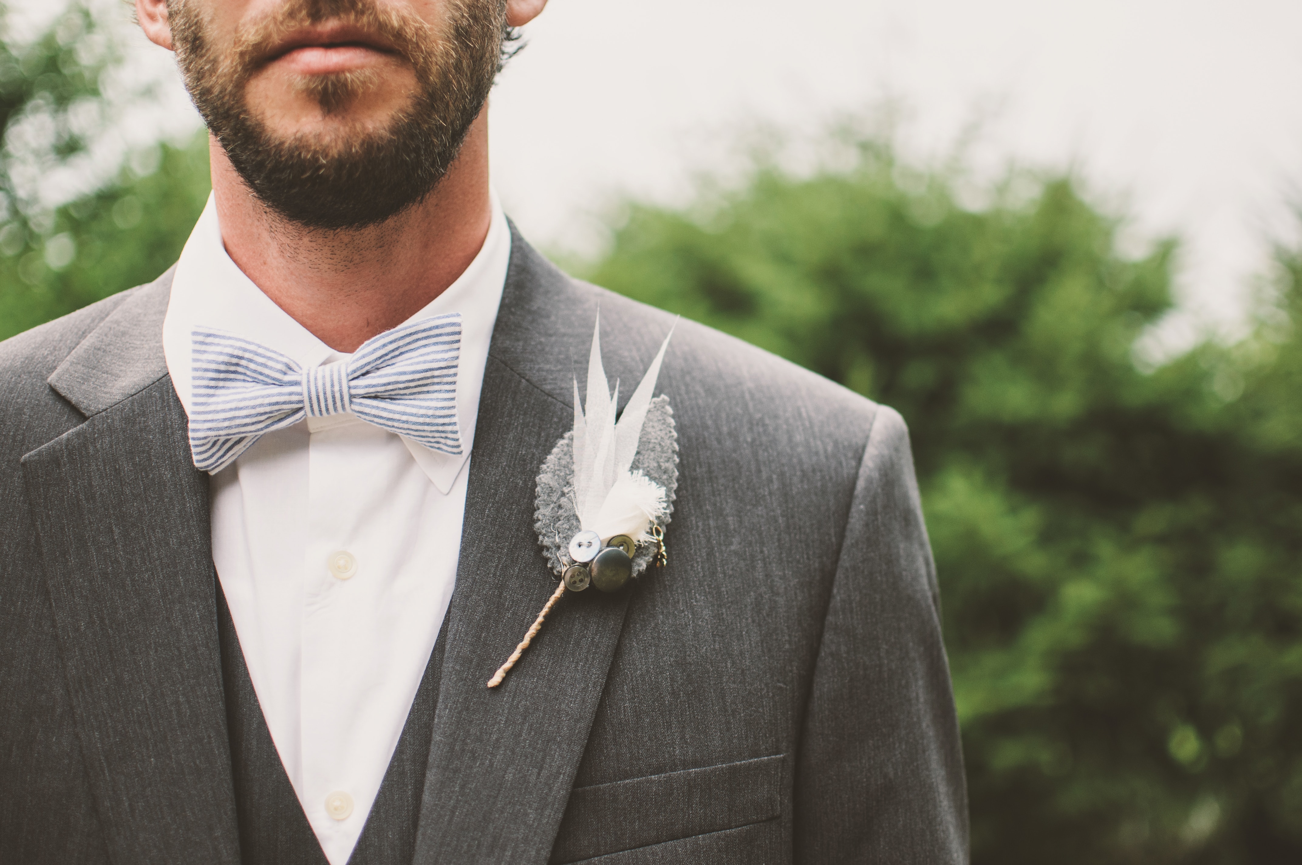A groom. | Source: Unsplash