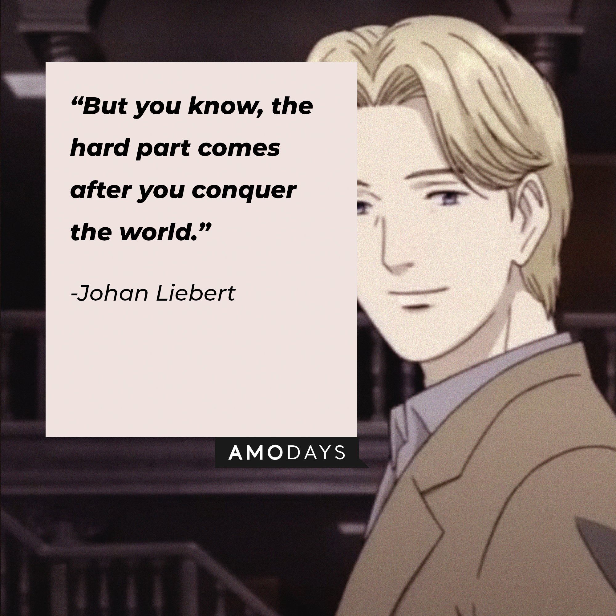 30 Johan Liebert Quotes To Disturb Your Soul 30 Johan Liebert Quotes To Disturb Your Soul