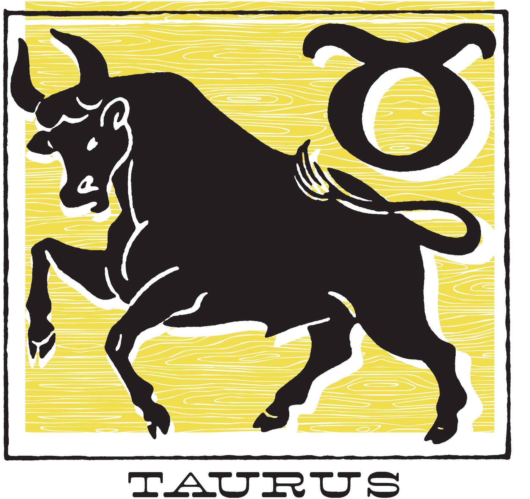 An image of the zodiac sign Taurus. | Source: Getty Images