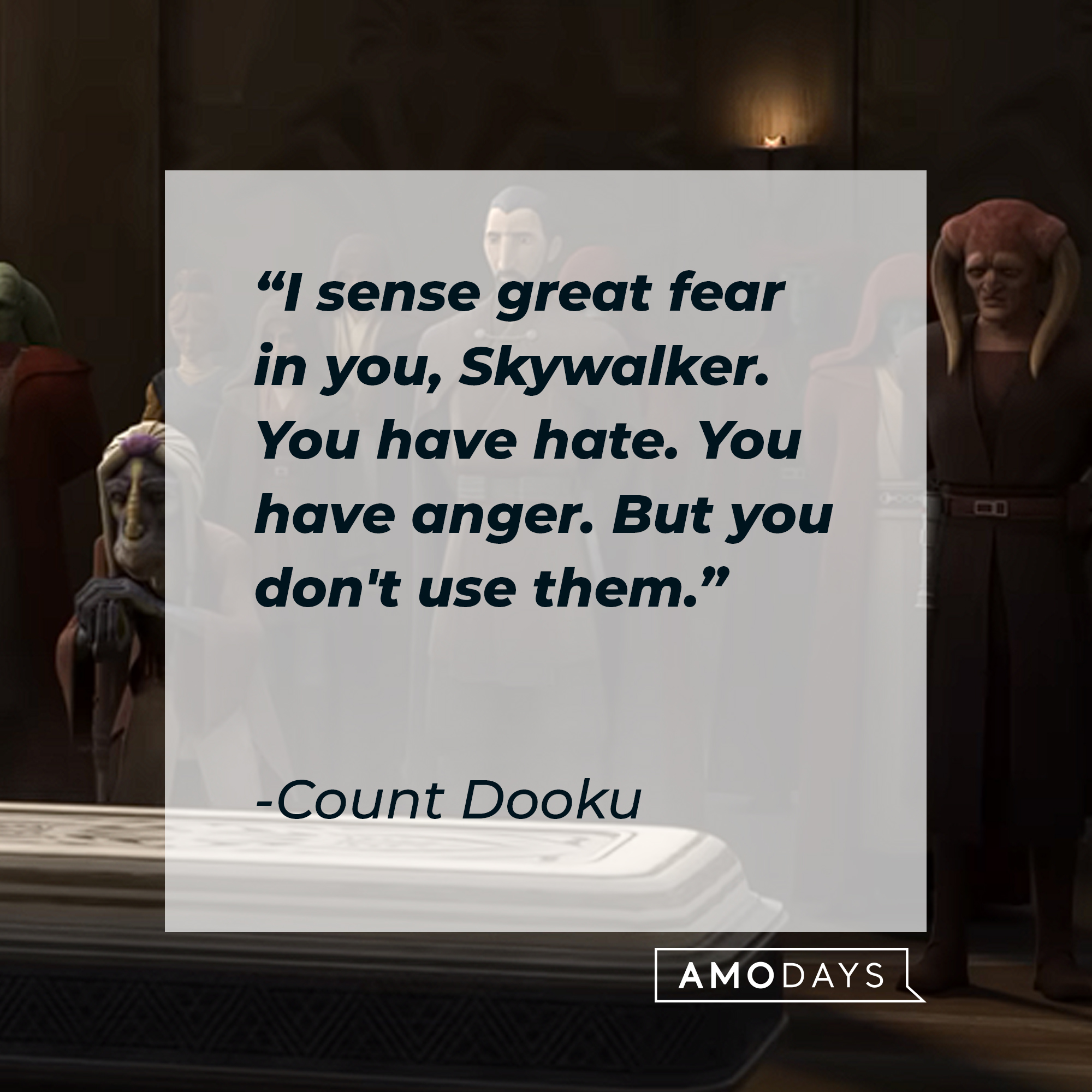 36 Count Dooku Quotes That Will Transport You To A Space Time Drama 36 Count Dooku Quotes That Will Transport You To A Space Time Drama