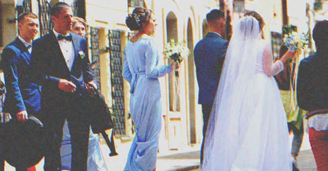 A couple about to get married | Source: Shutterstock